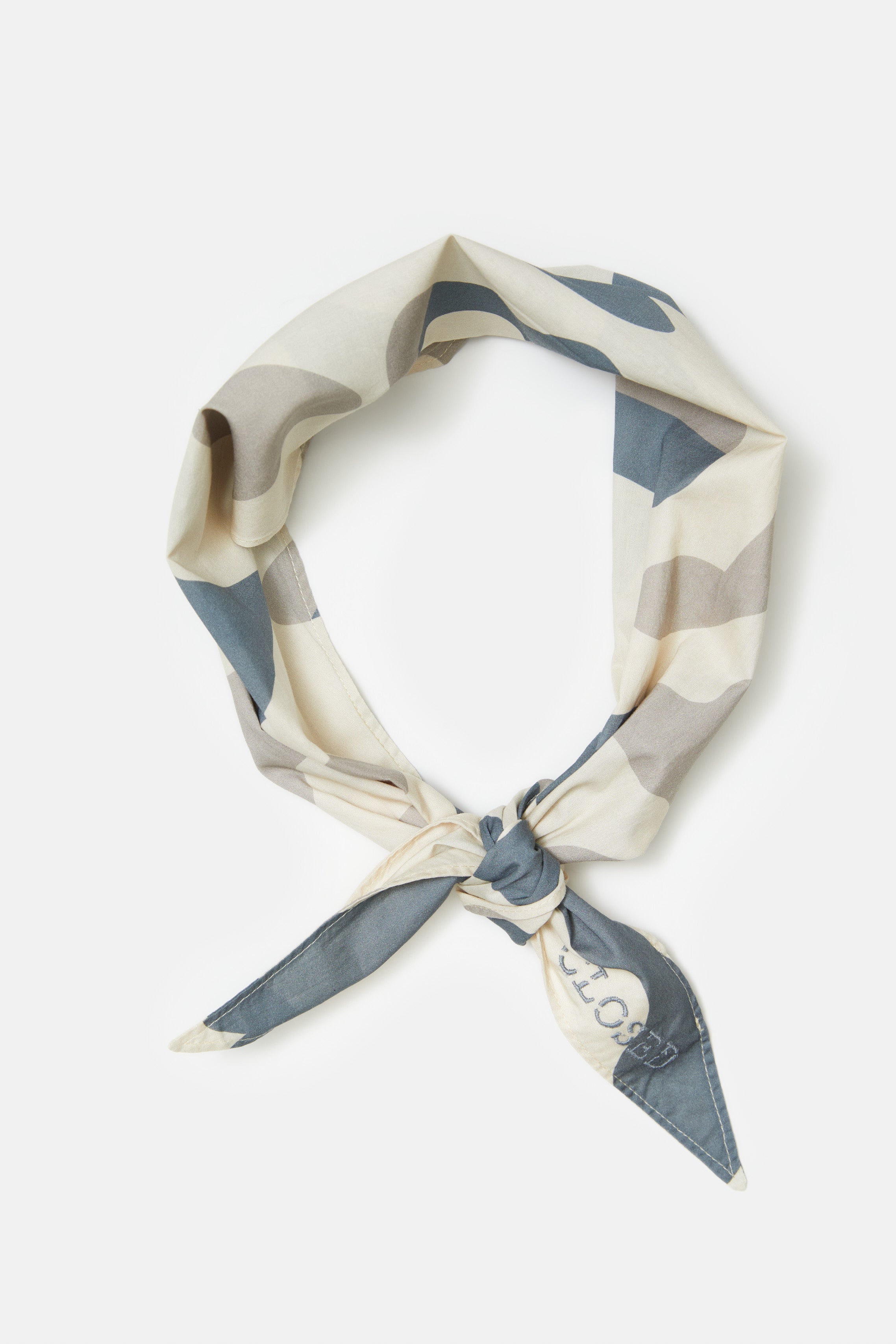 Closed-SCARF OTHER ACCESSORIES-Accessoires-Black-Deal-Outlet-by-ARCHIVIST