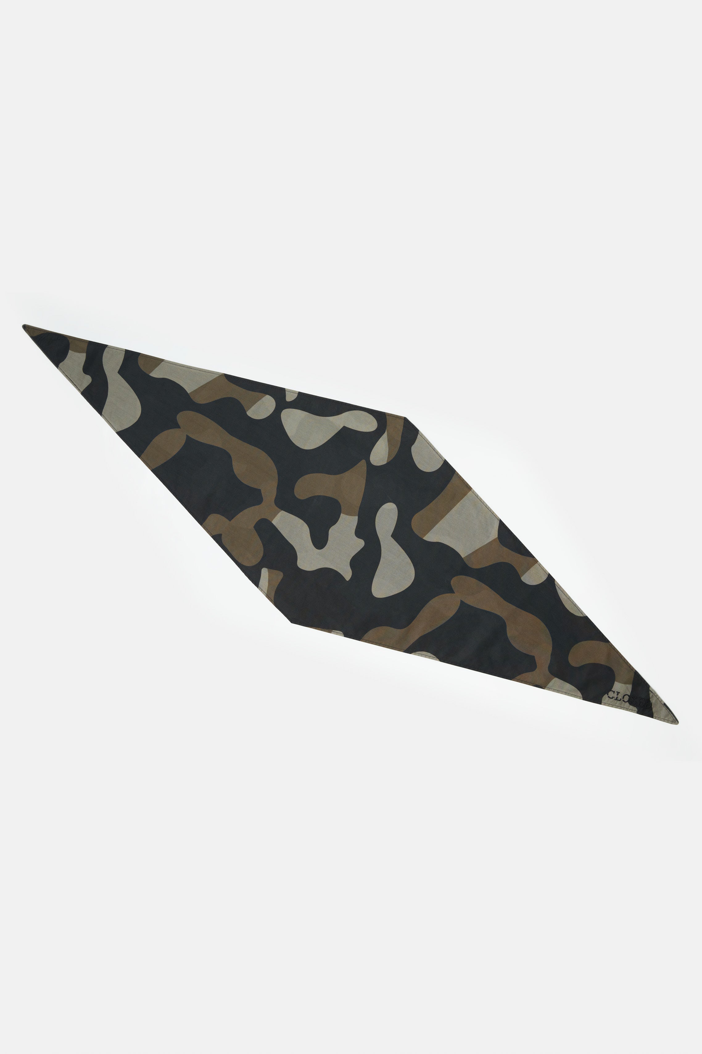 Closed-SCARF OTHER ACCESSORIES-Accessoires-Black-Deal-Outlet-by-ARCHIVIST