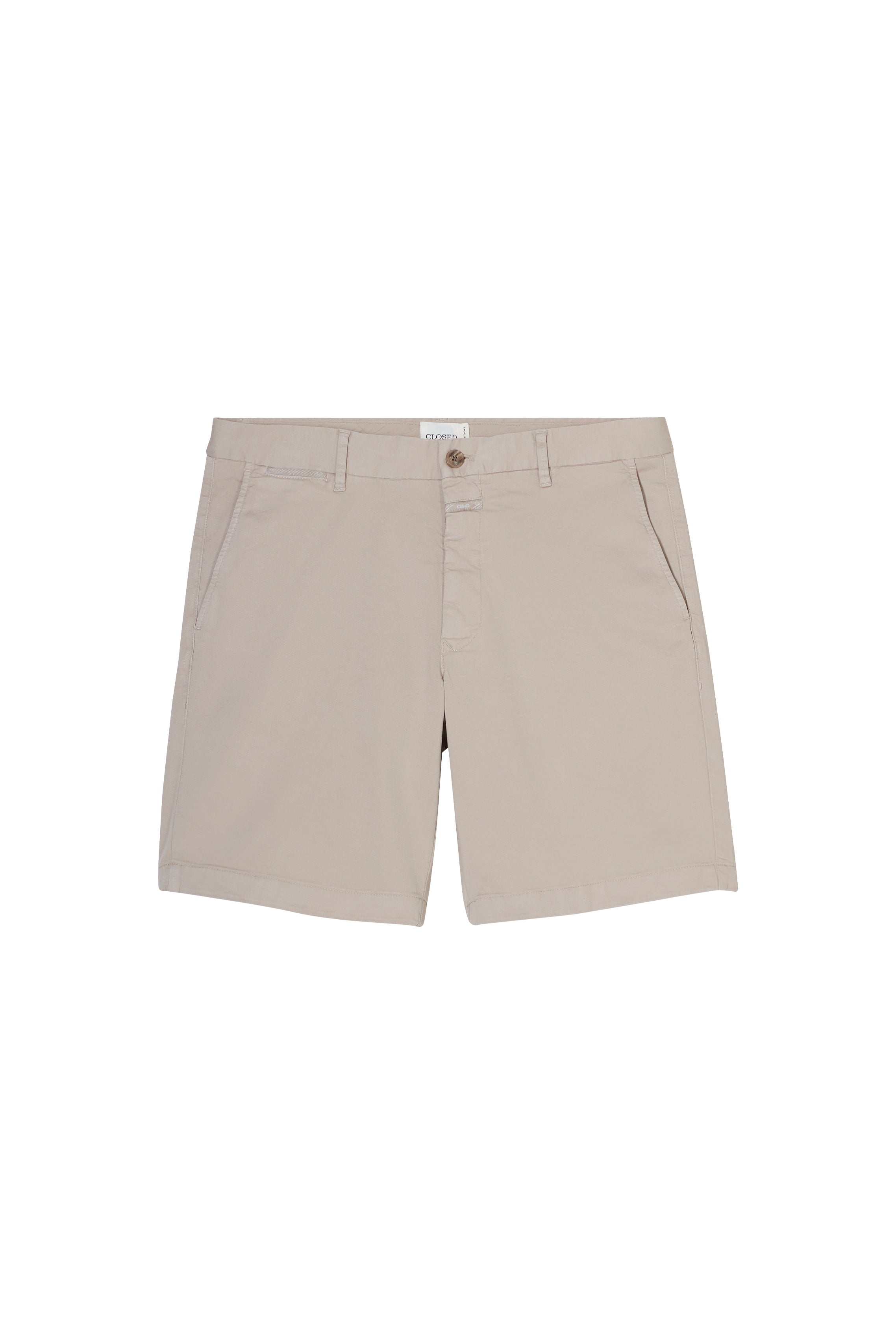 CLASSIC CHINO SHORTS-Hosen-Closed-29-WASHED SHORE-ARCHIVIST