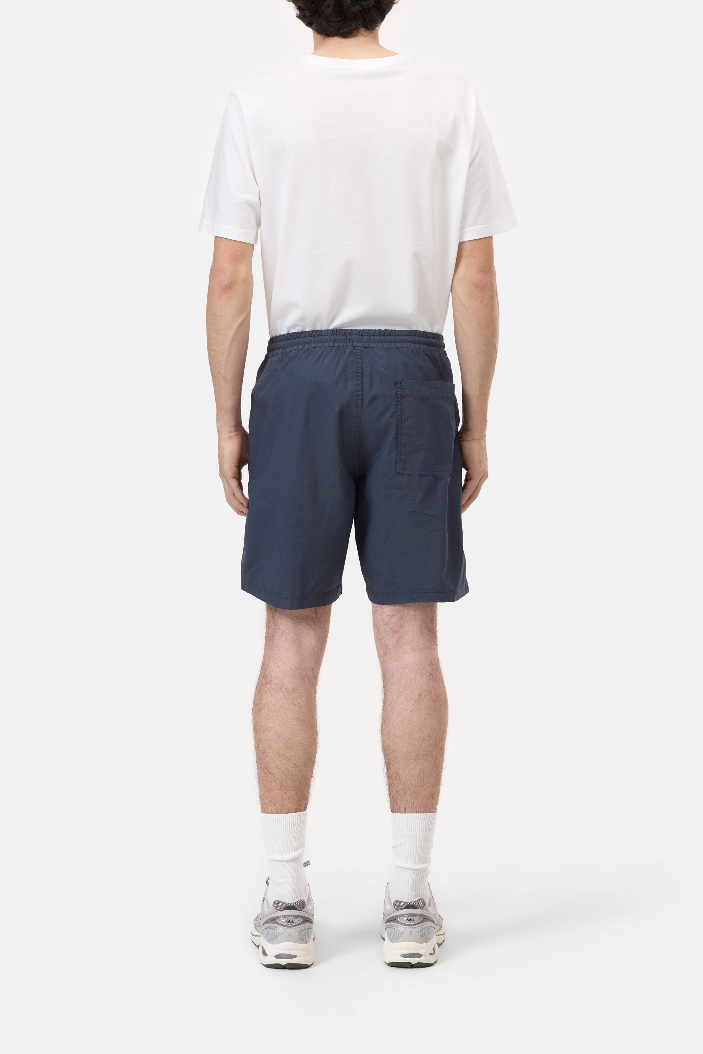 DRAWSTRING SHORTS-Hosen-Closed-ARCHIVIST