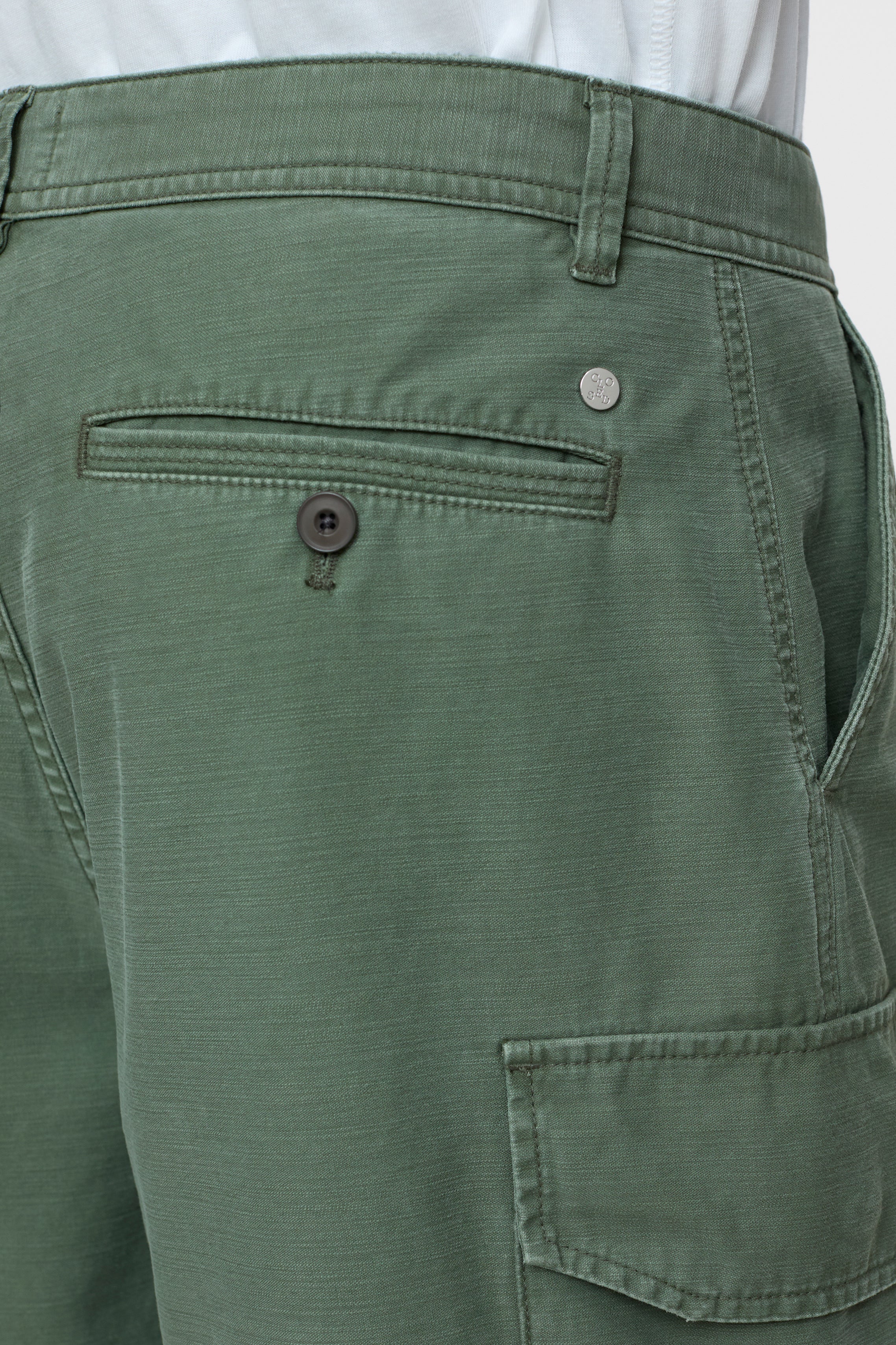 CARGO SHORTS-Hosen-Closed-ARCHIVIST