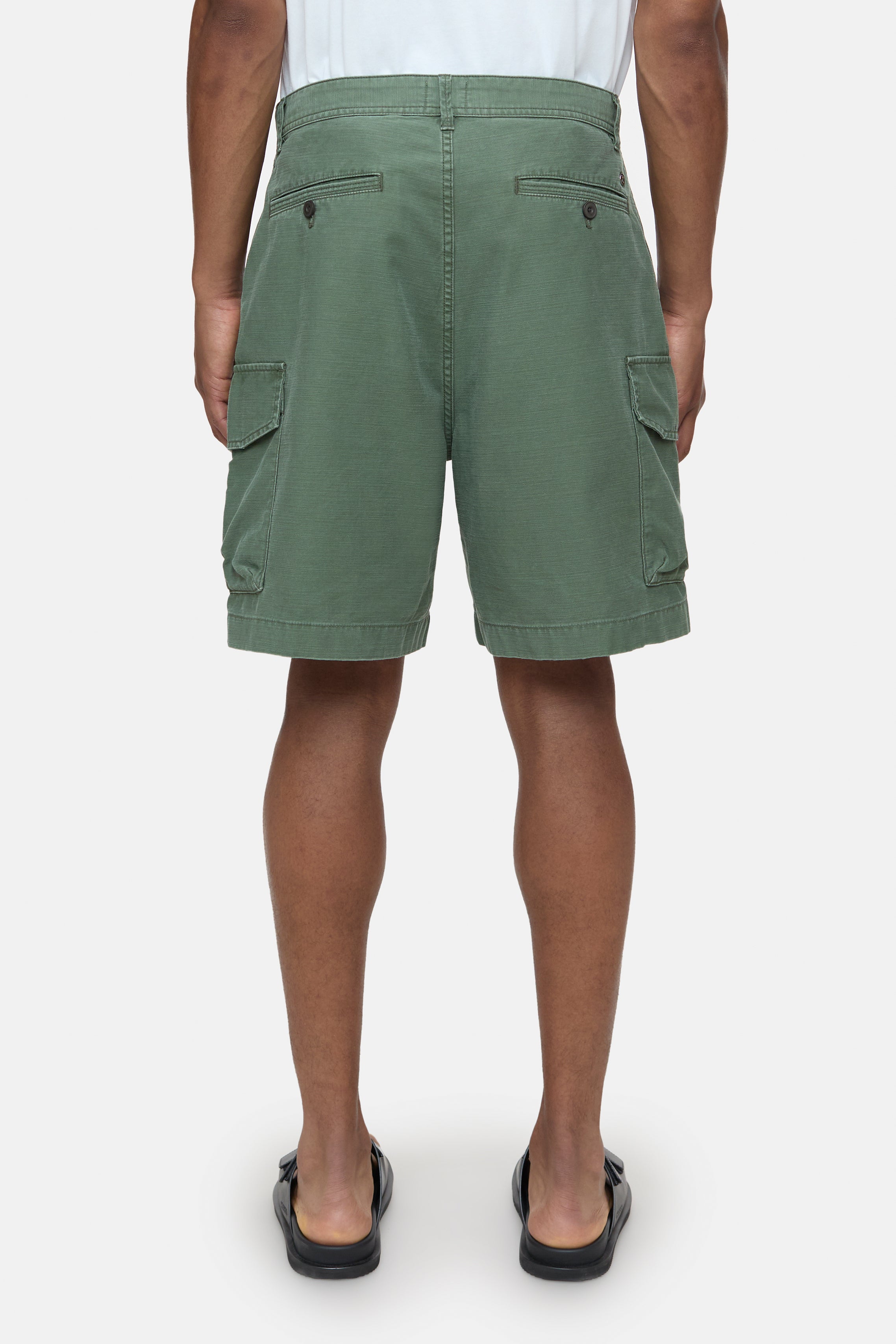 CARGO SHORTS-Hosen-Closed-ARCHIVIST