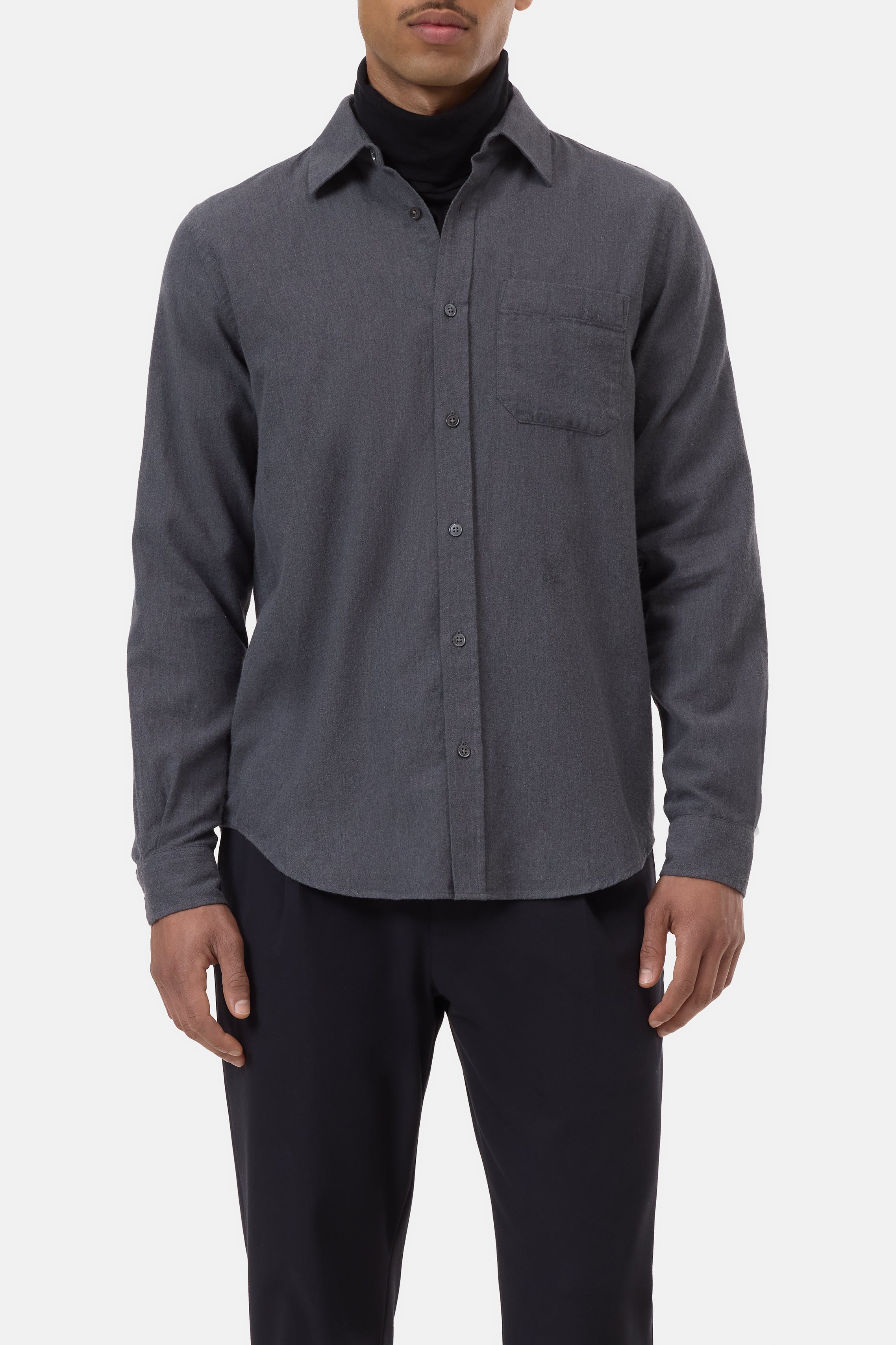 BASIC SHIRT