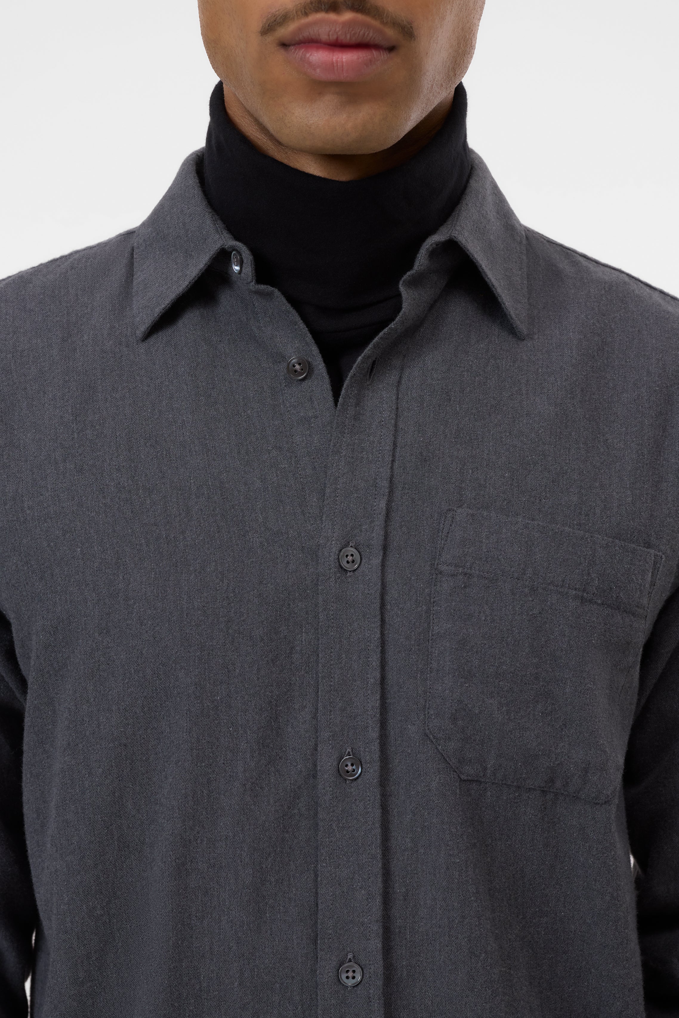 BASIC SHIRT