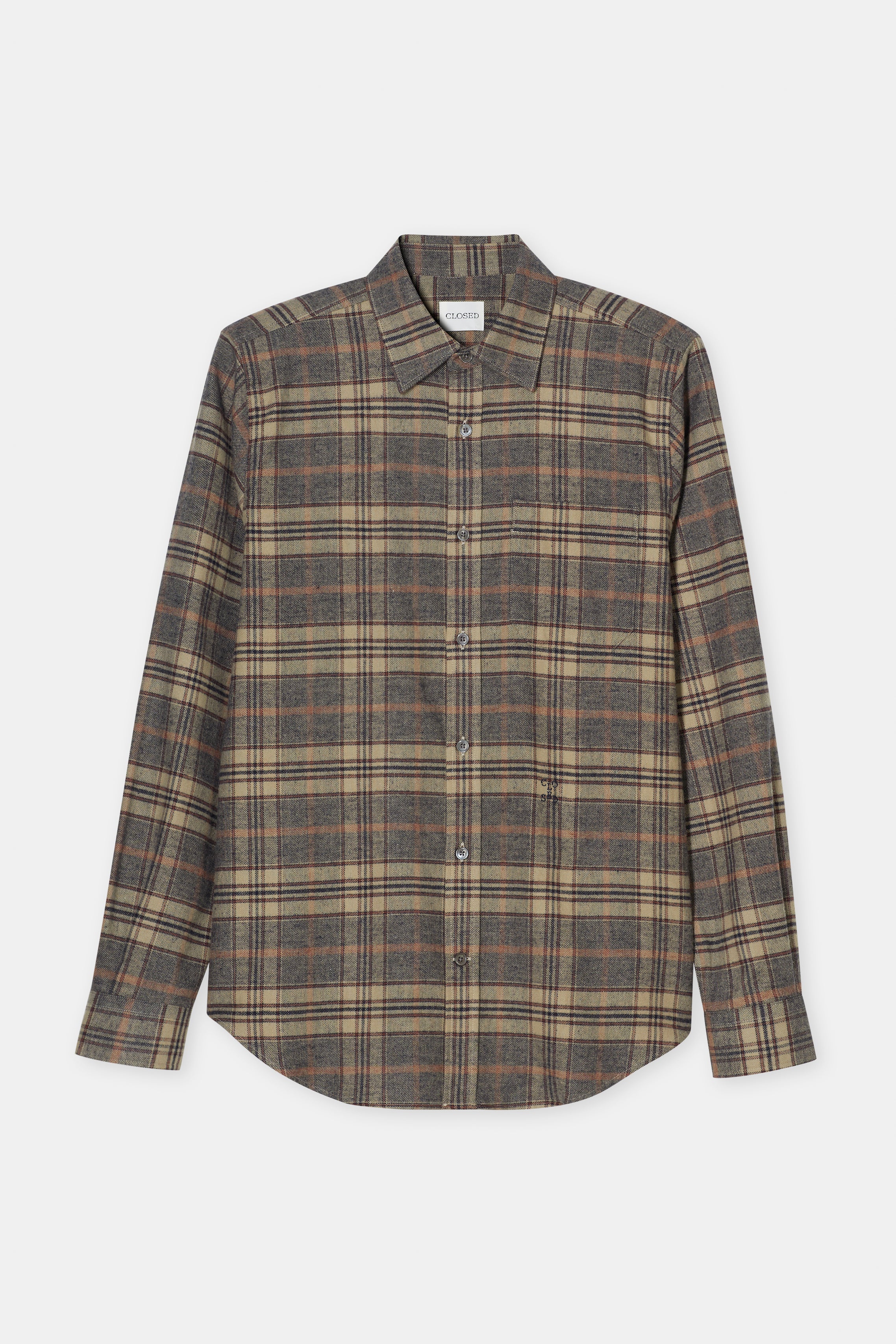 BASIC SHIRT
