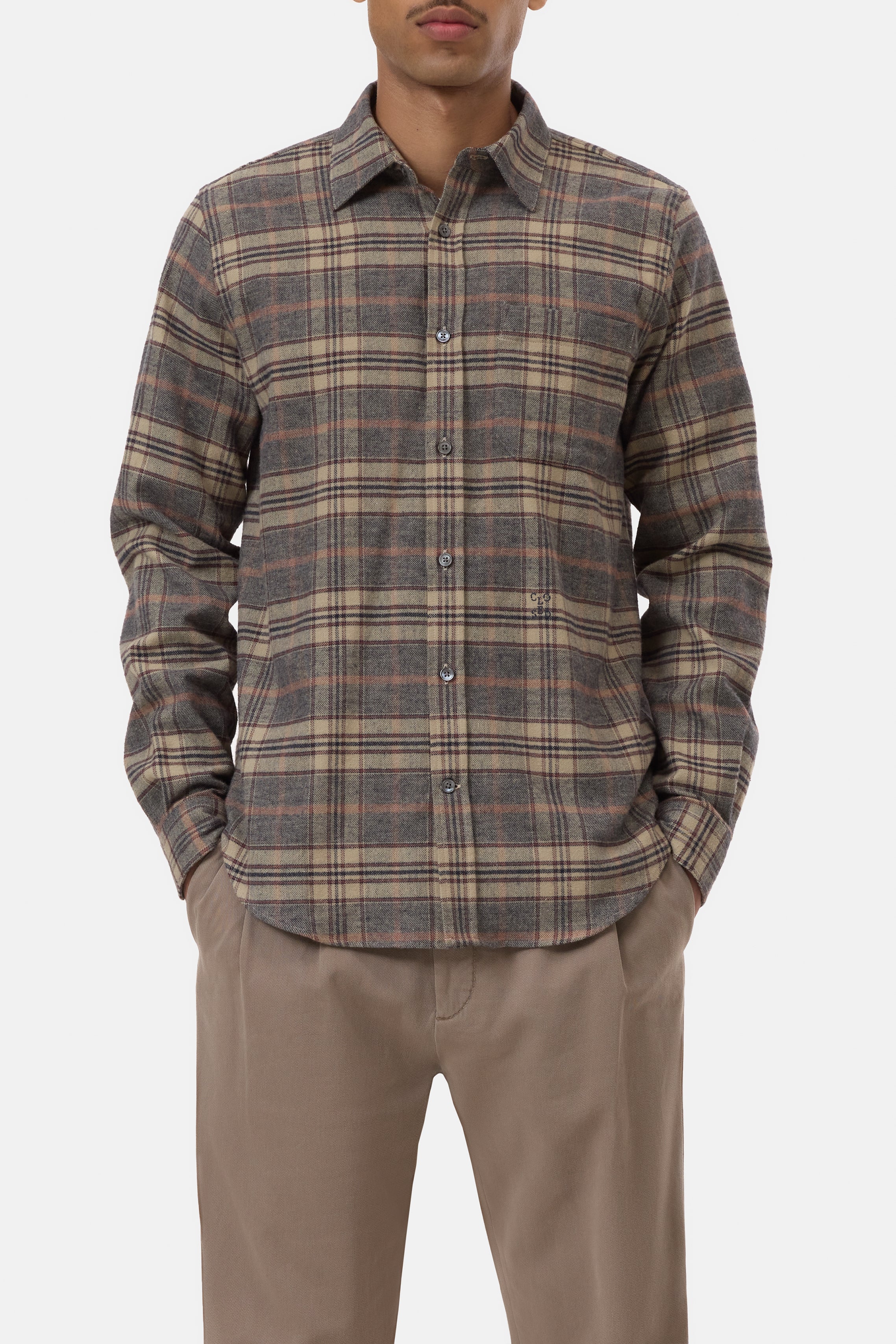 BASIC SHIRT