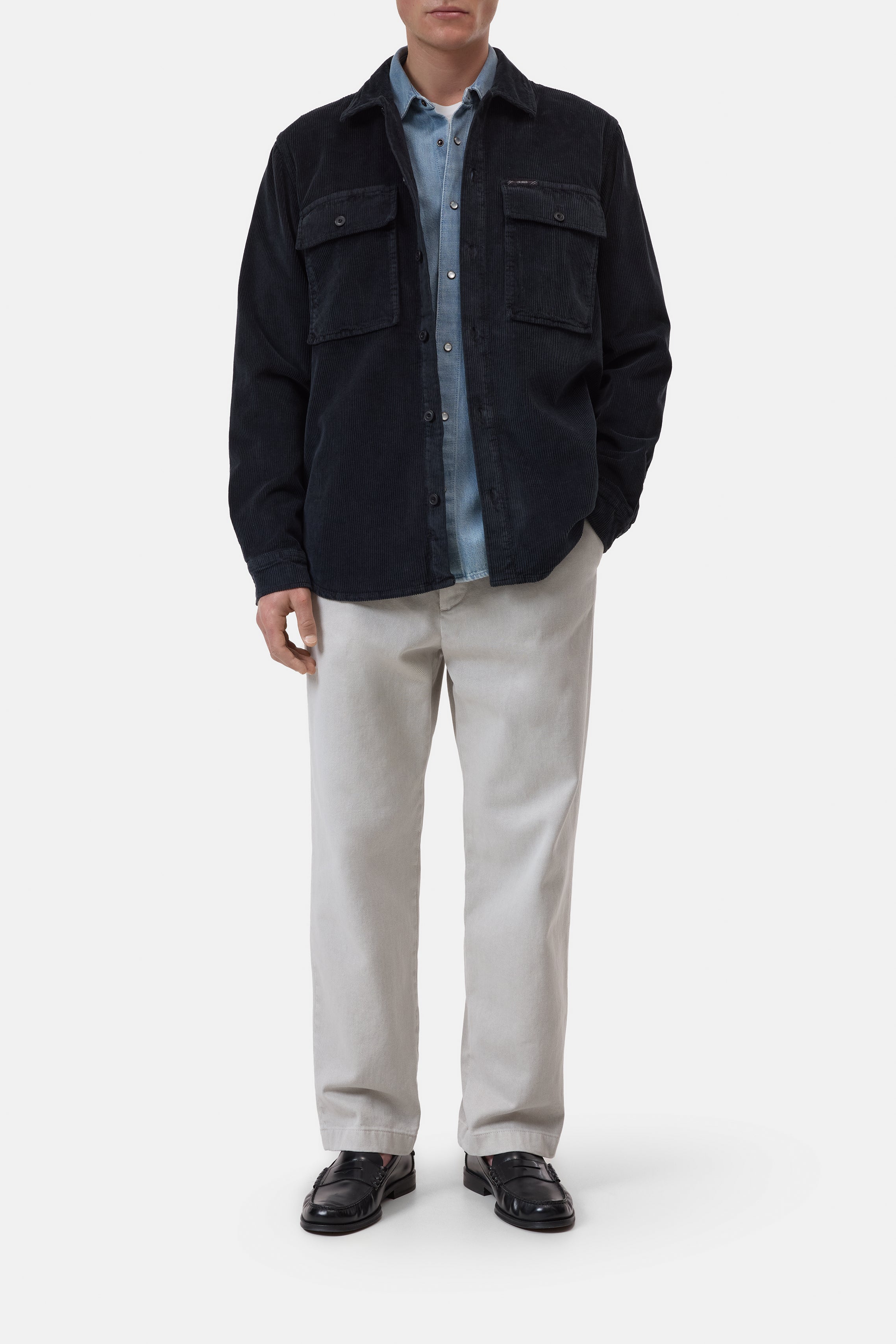 UTILITY SHIRT