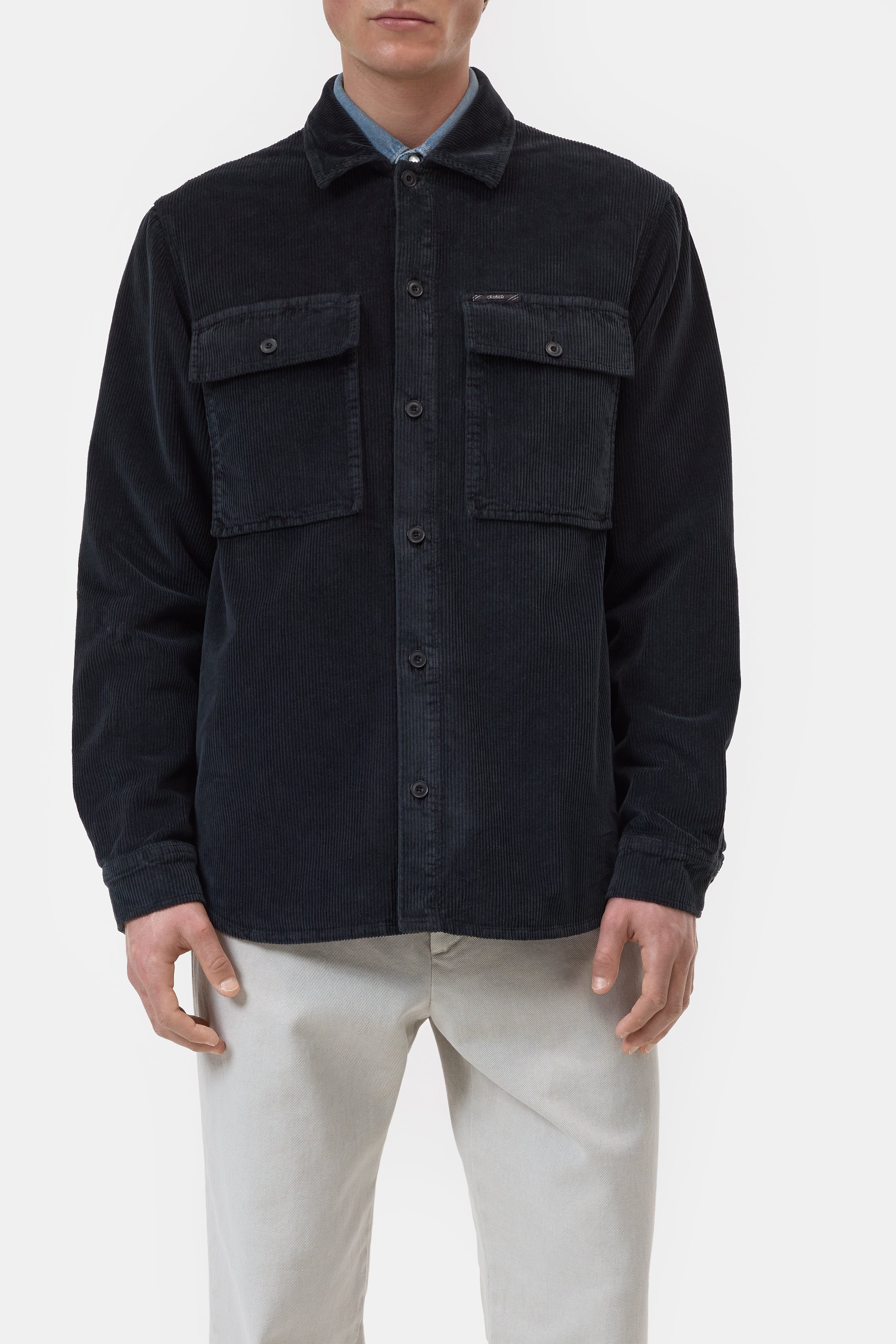UTILITY SHIRT