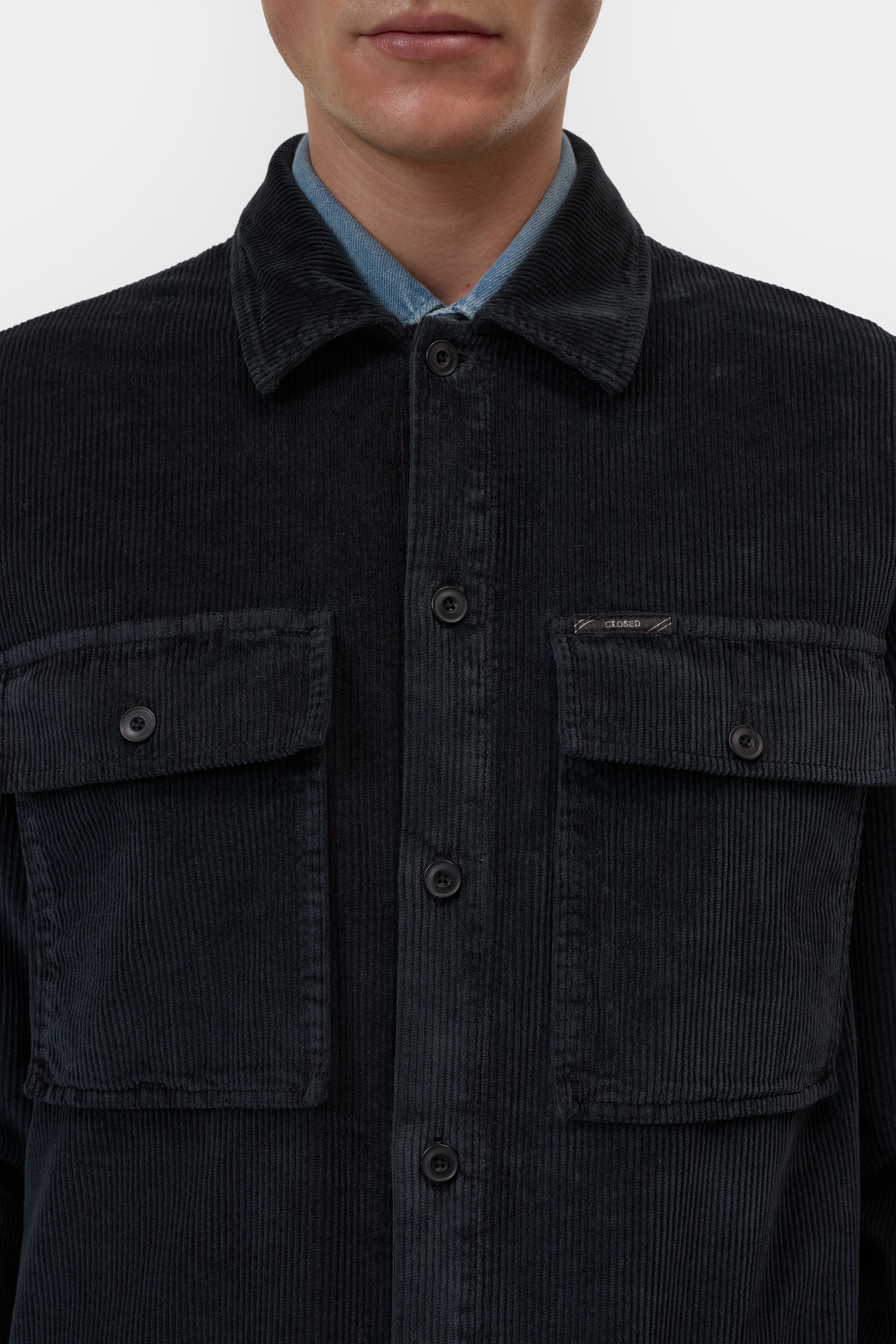 UTILITY SHIRT