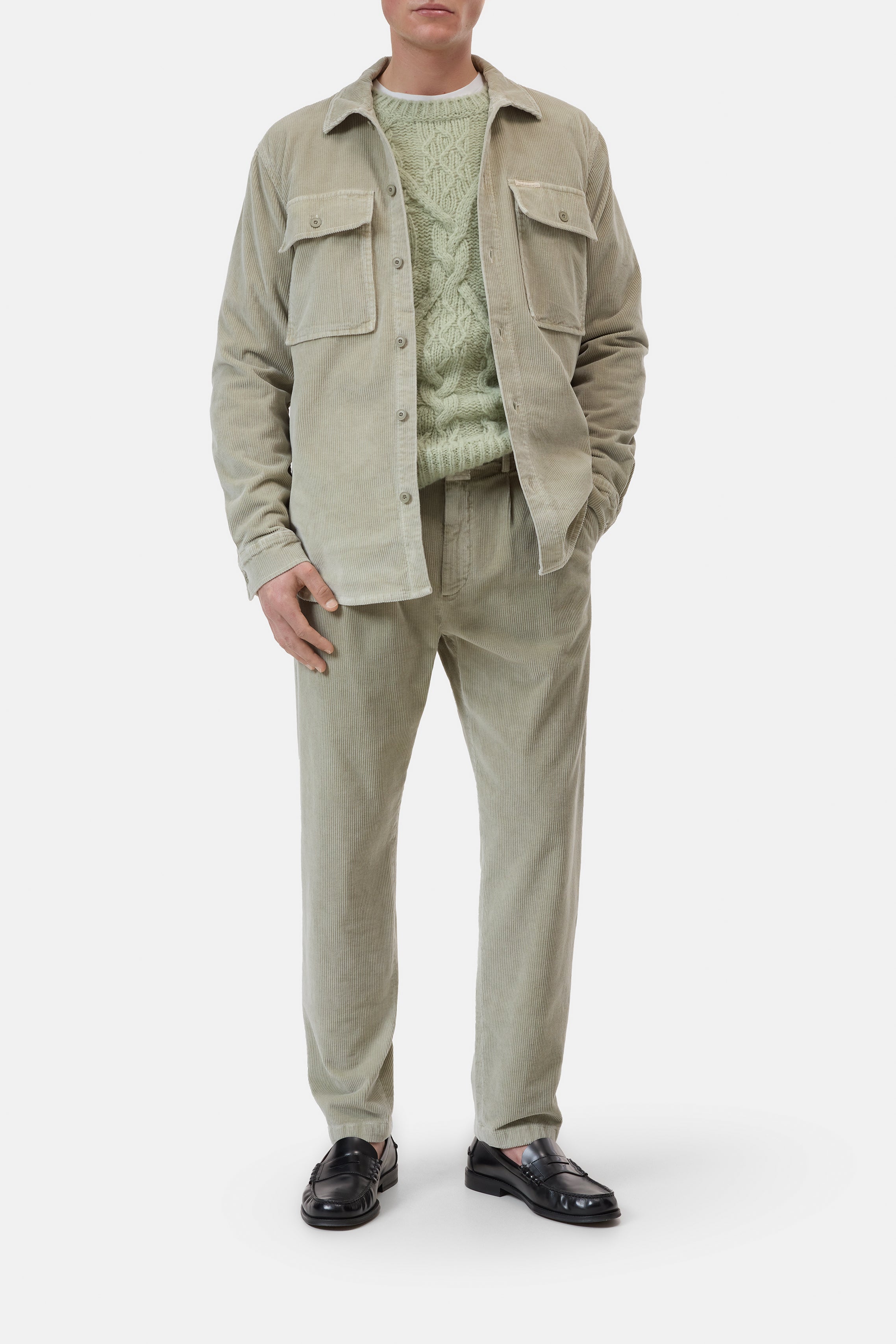 UTILITY SHIRT