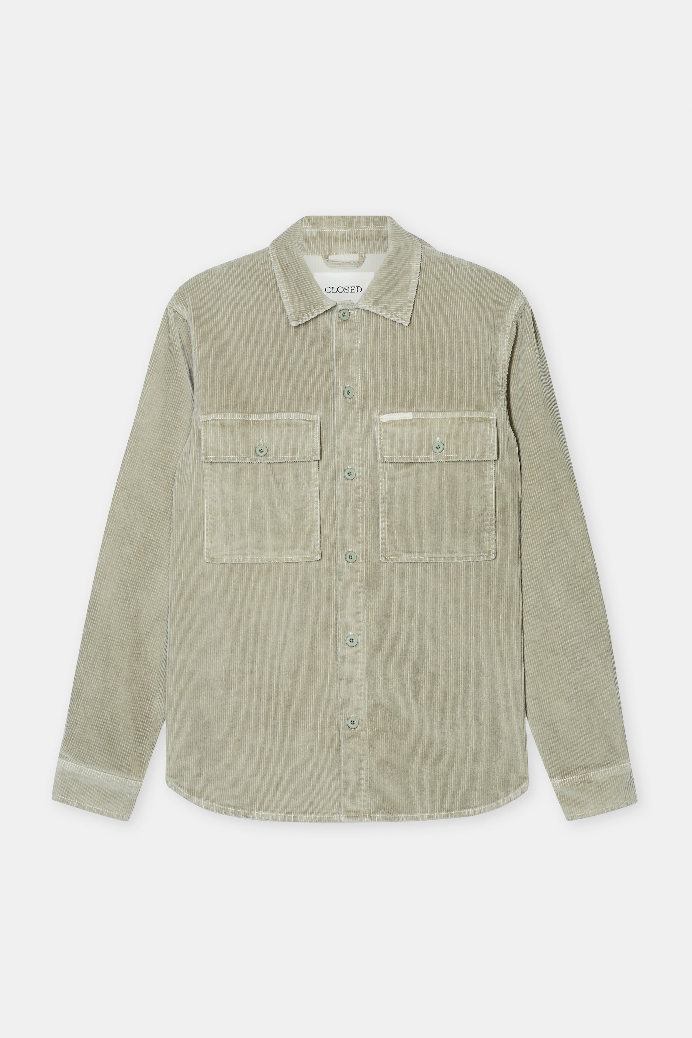 UTILITY SHIRT