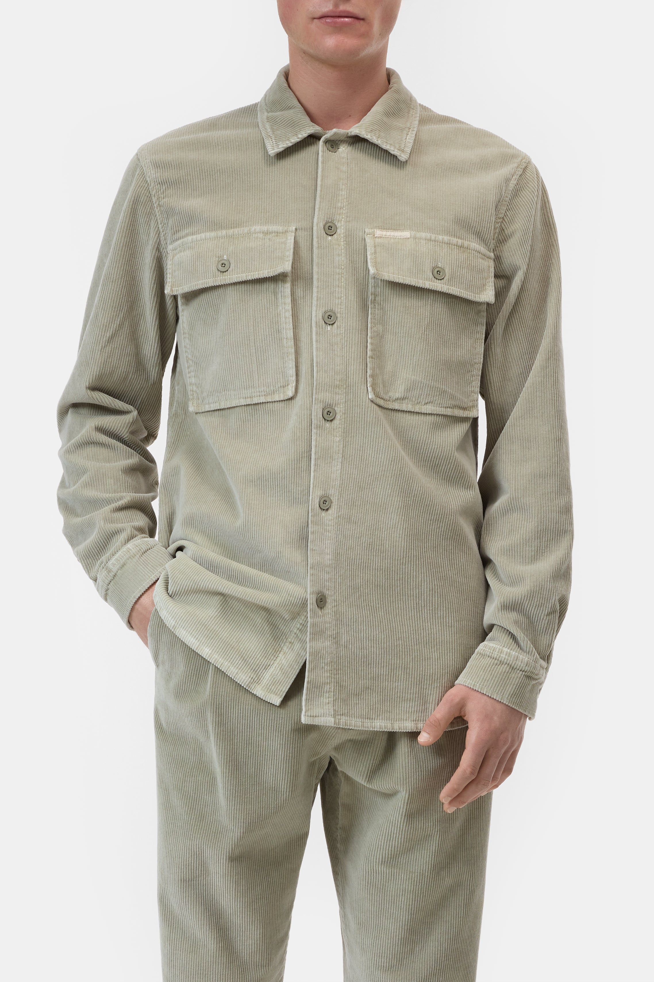 UTILITY SHIRT
