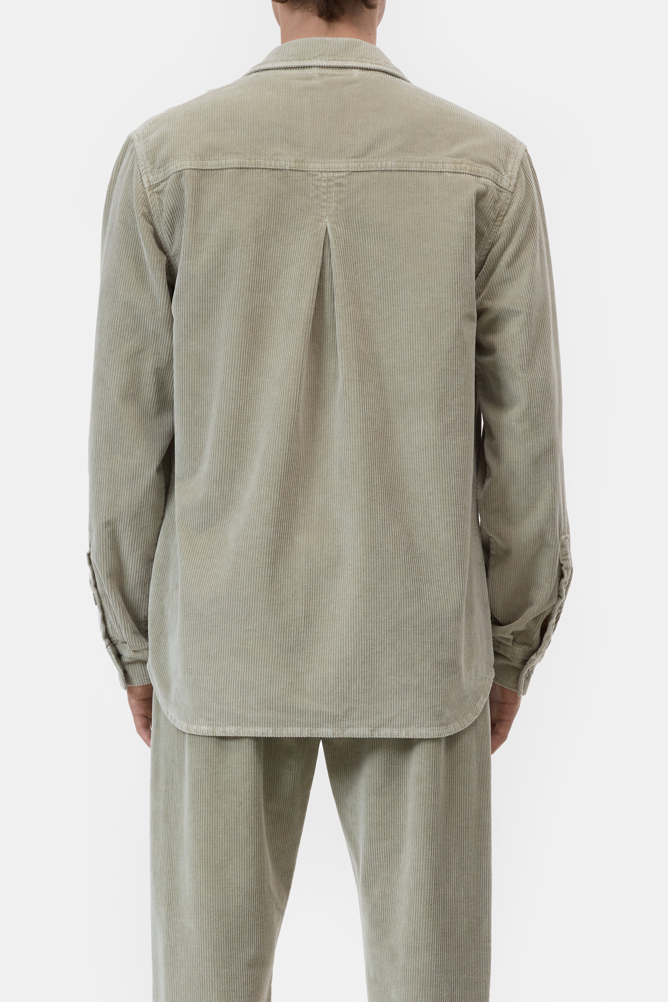 UTILITY SHIRT