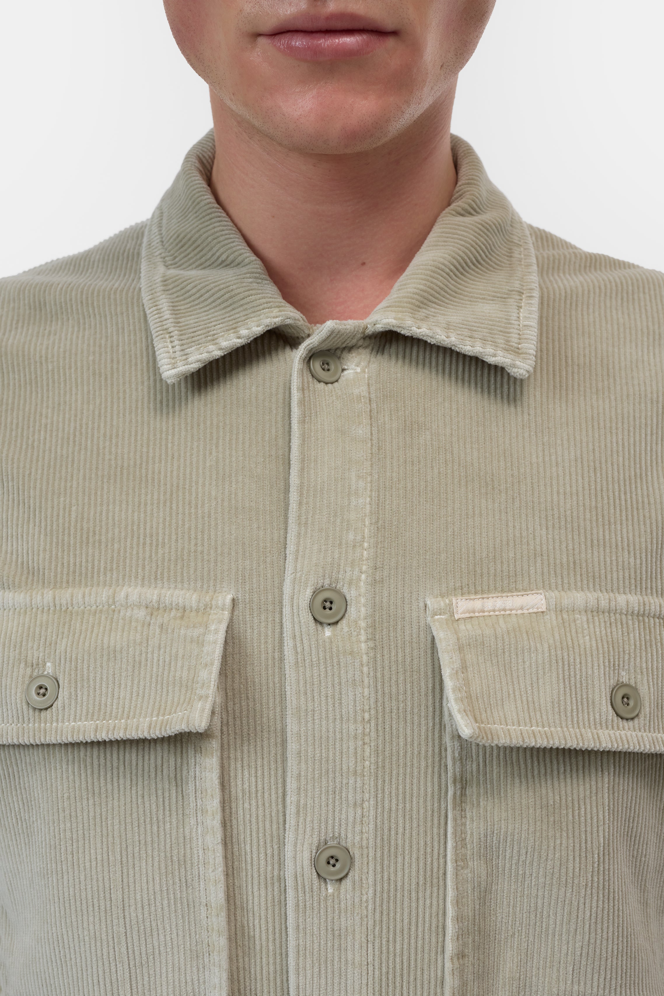 UTILITY SHIRT