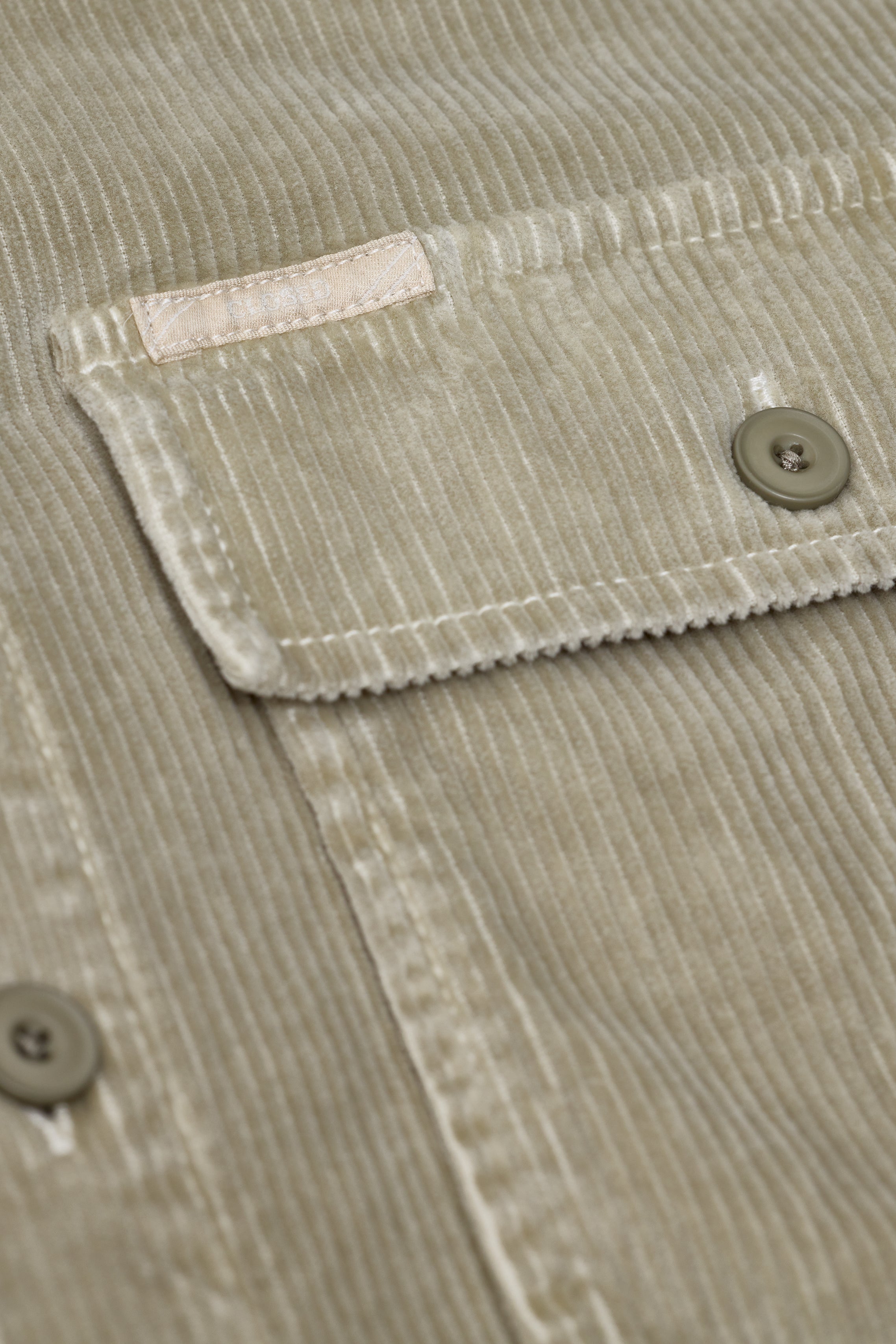 UTILITY SHIRT