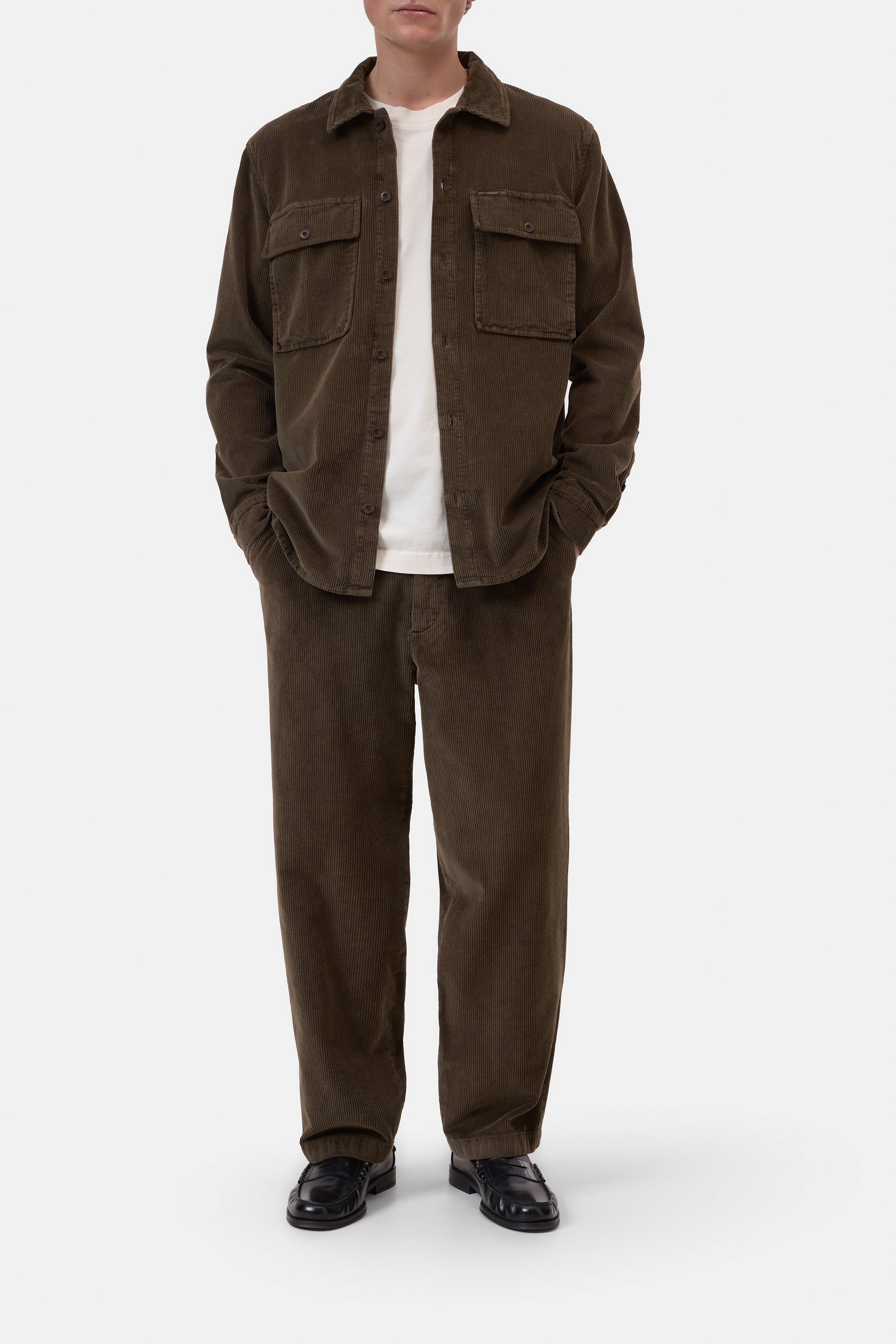 UTILITY SHIRT