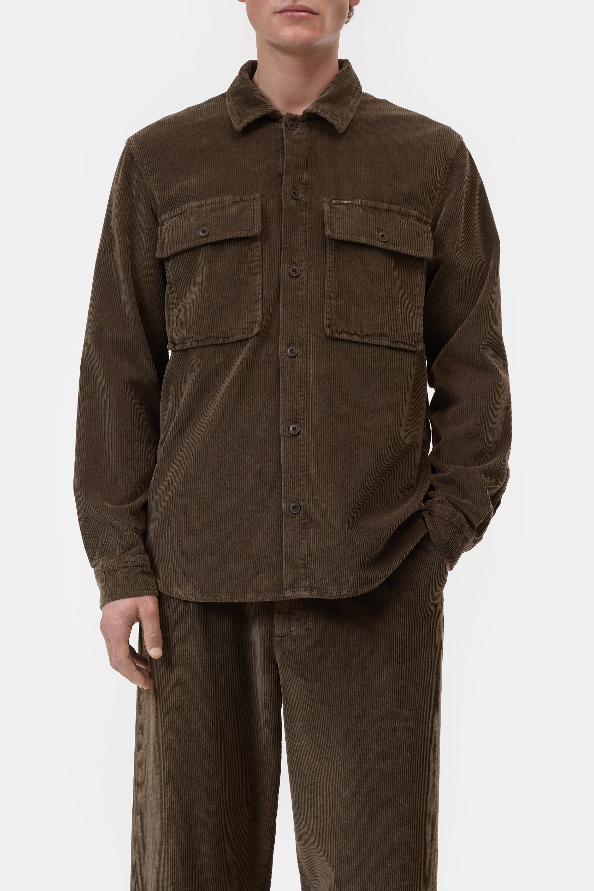 UTILITY SHIRT