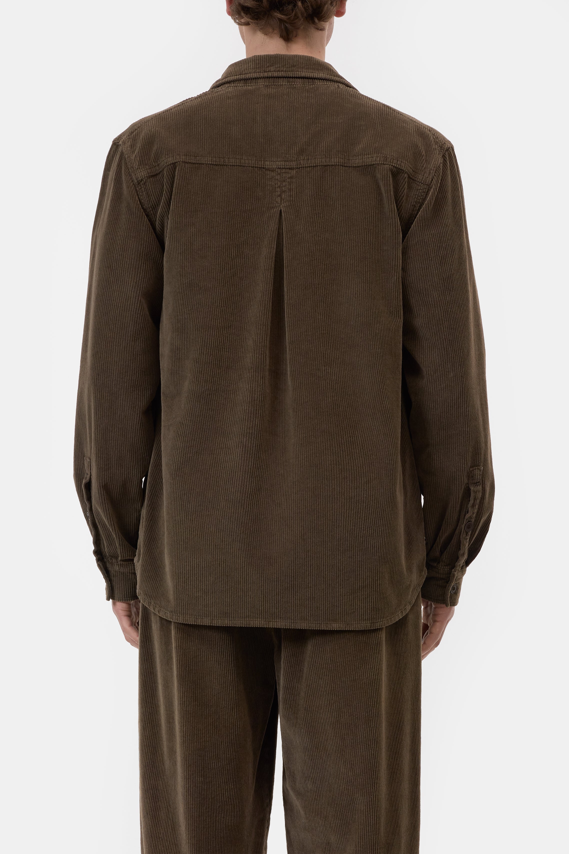 UTILITY SHIRT