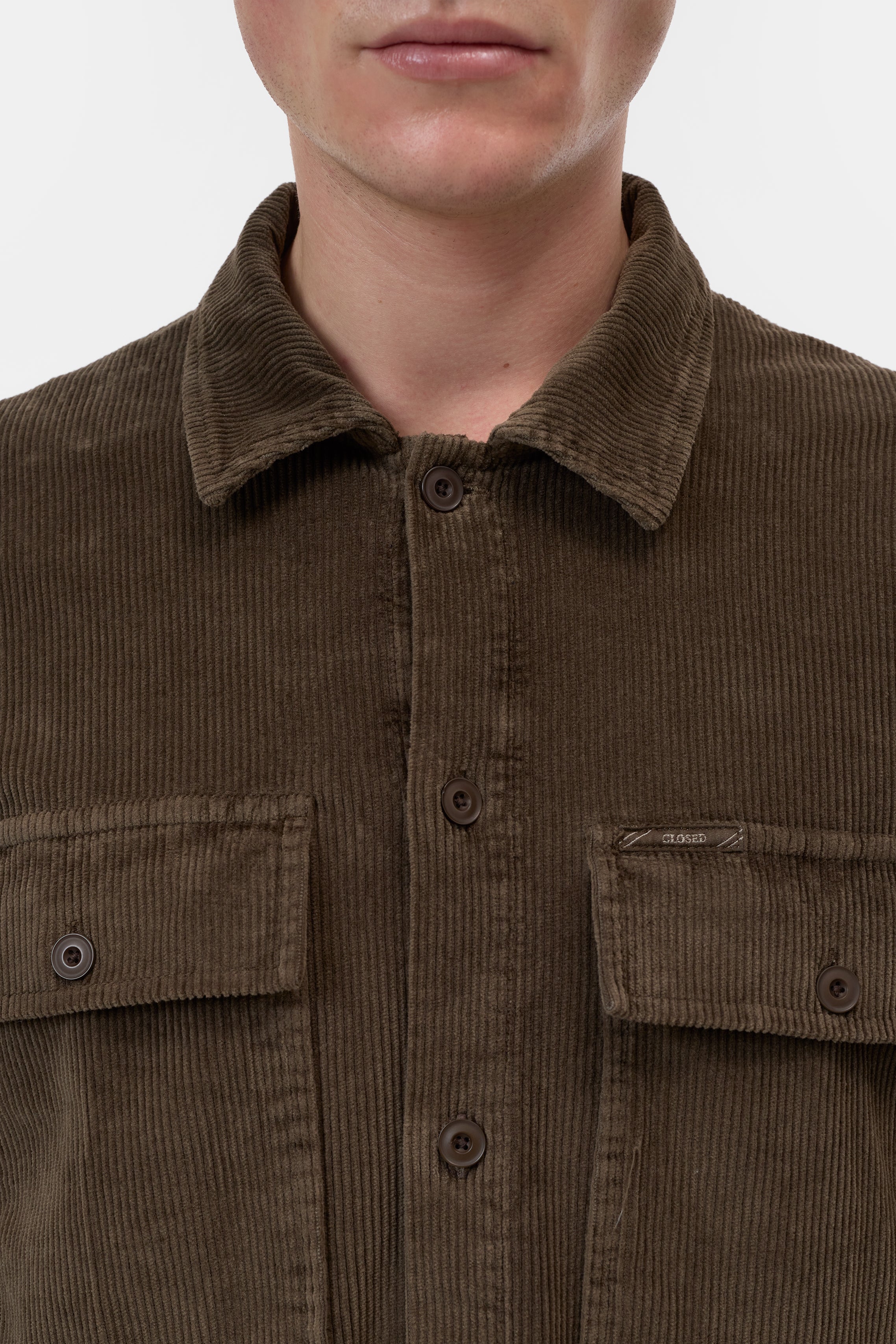 UTILITY SHIRT