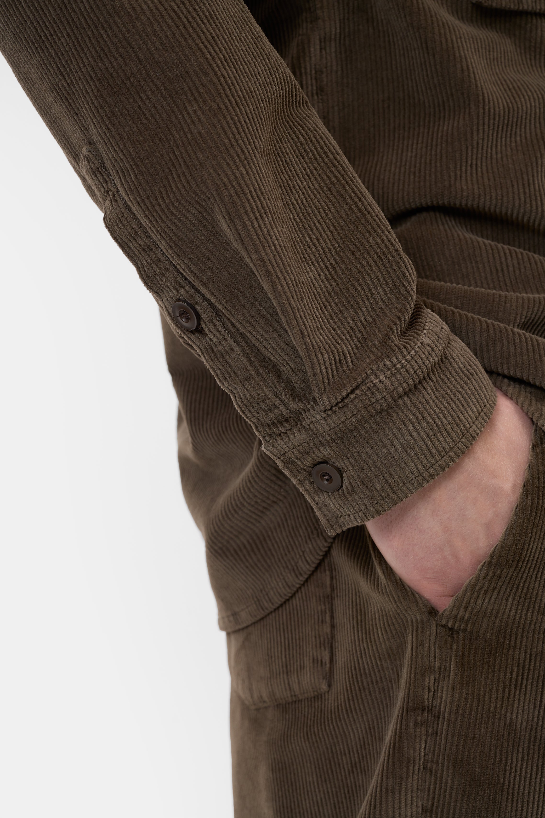 UTILITY SHIRT