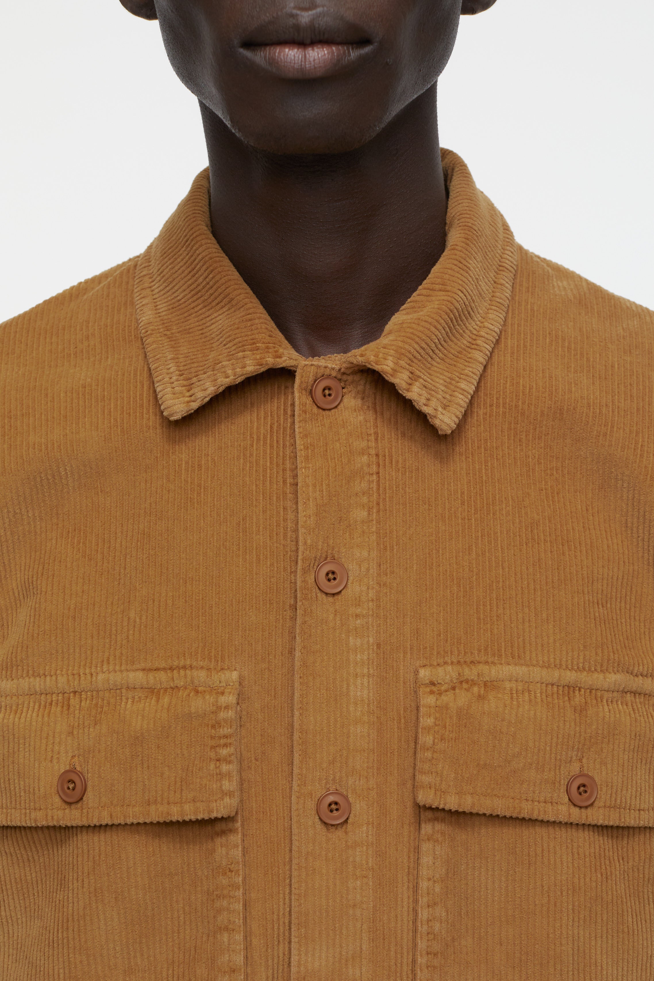 UTILITY SHIRT