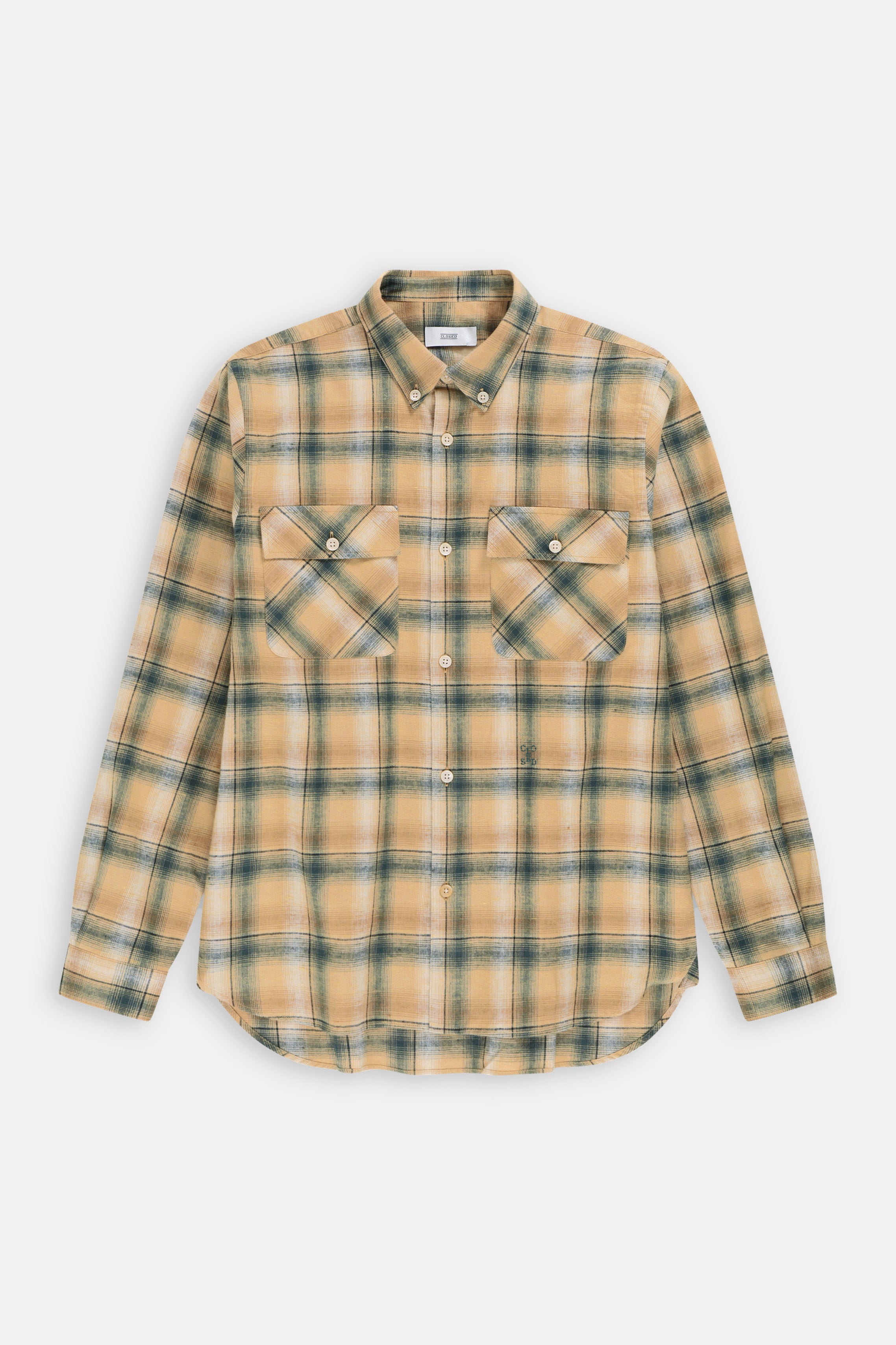 LUMBERJACK SHIRT