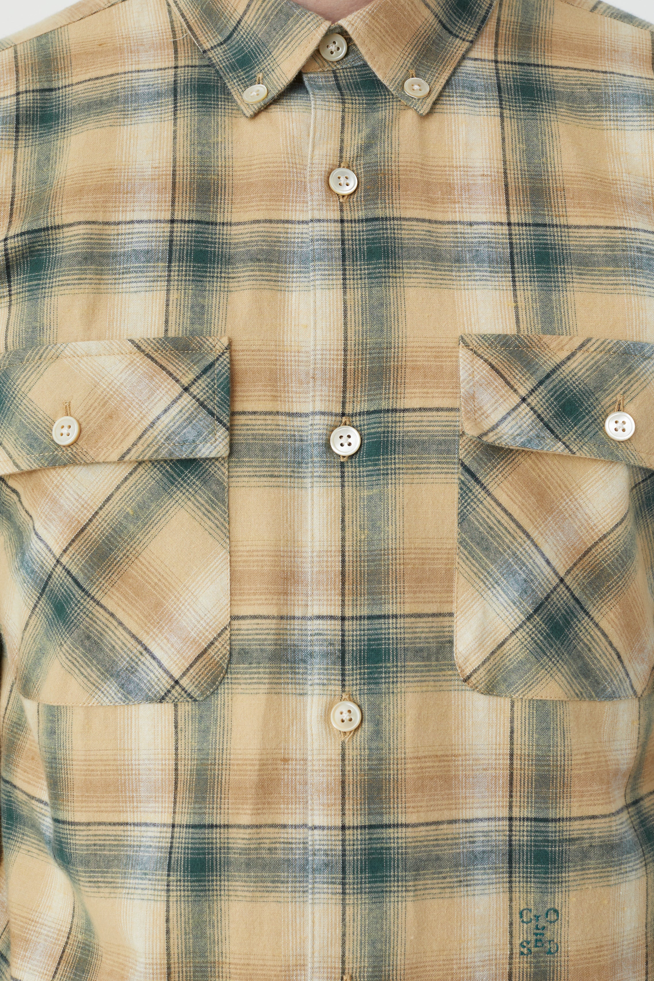 LUMBERJACK SHIRT