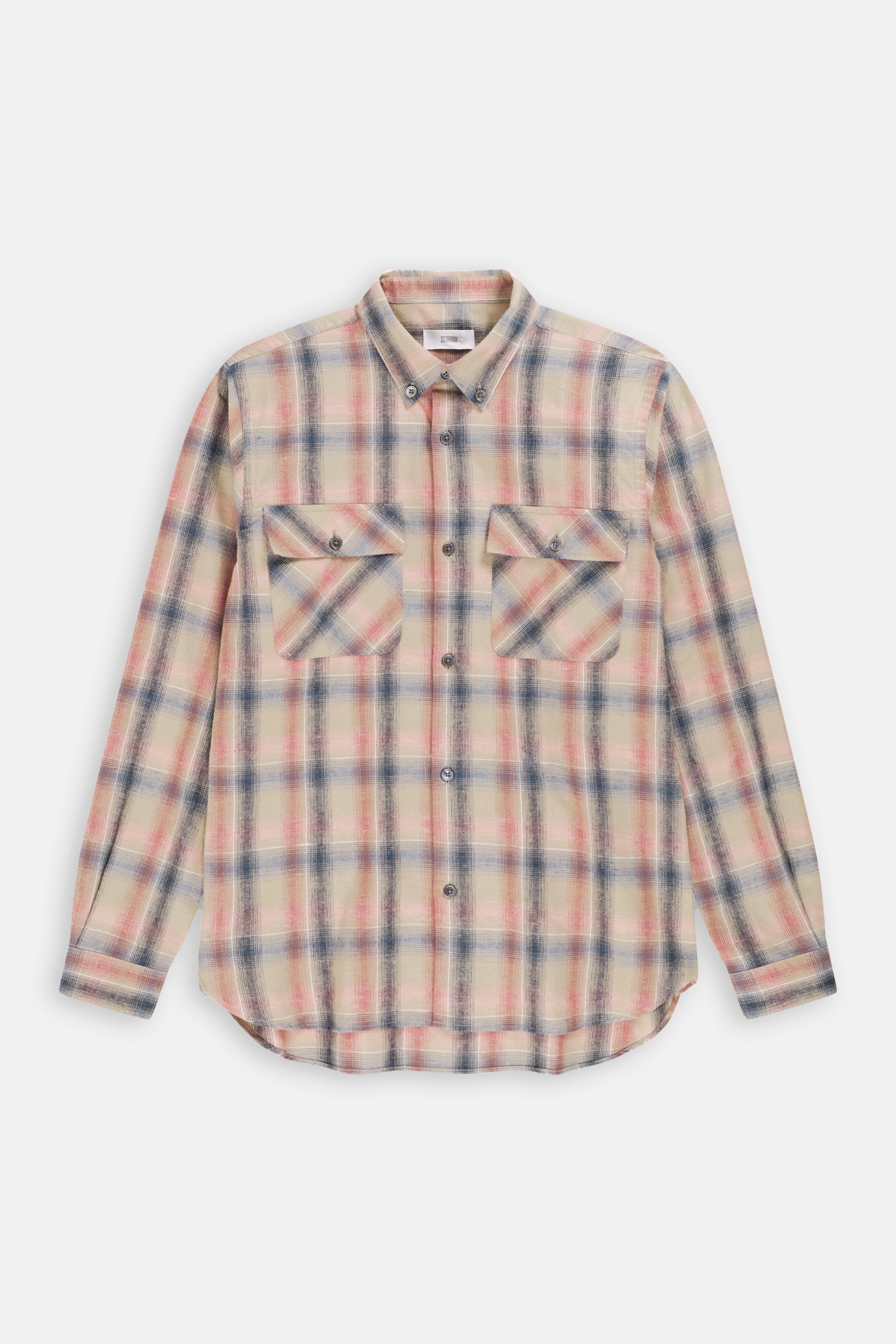 LUMBERJACK SHIRT