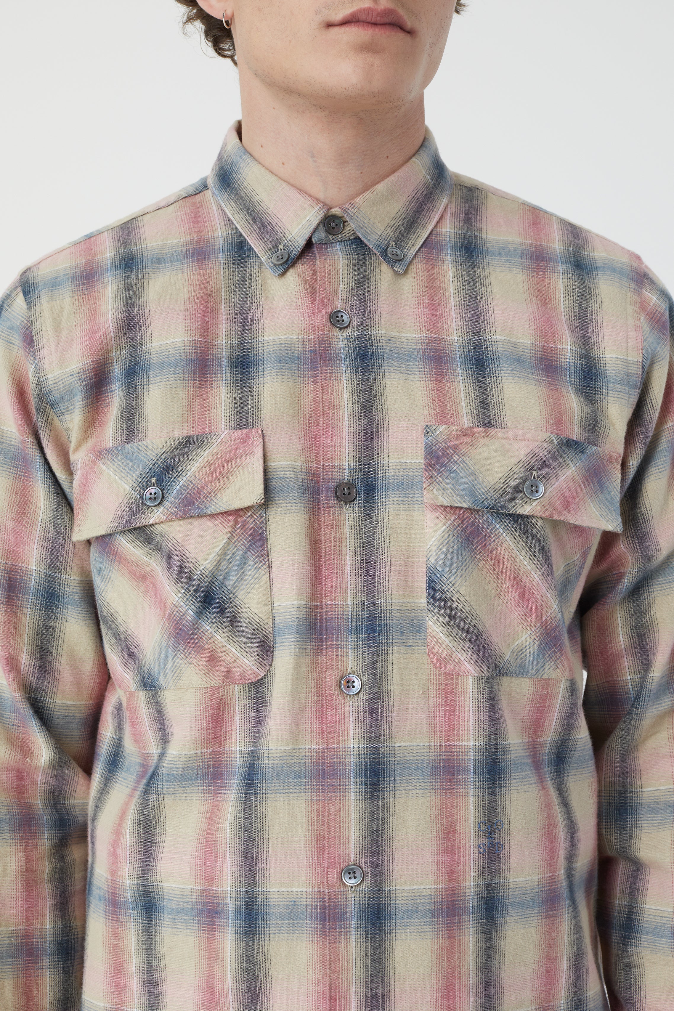 LUMBERJACK SHIRT