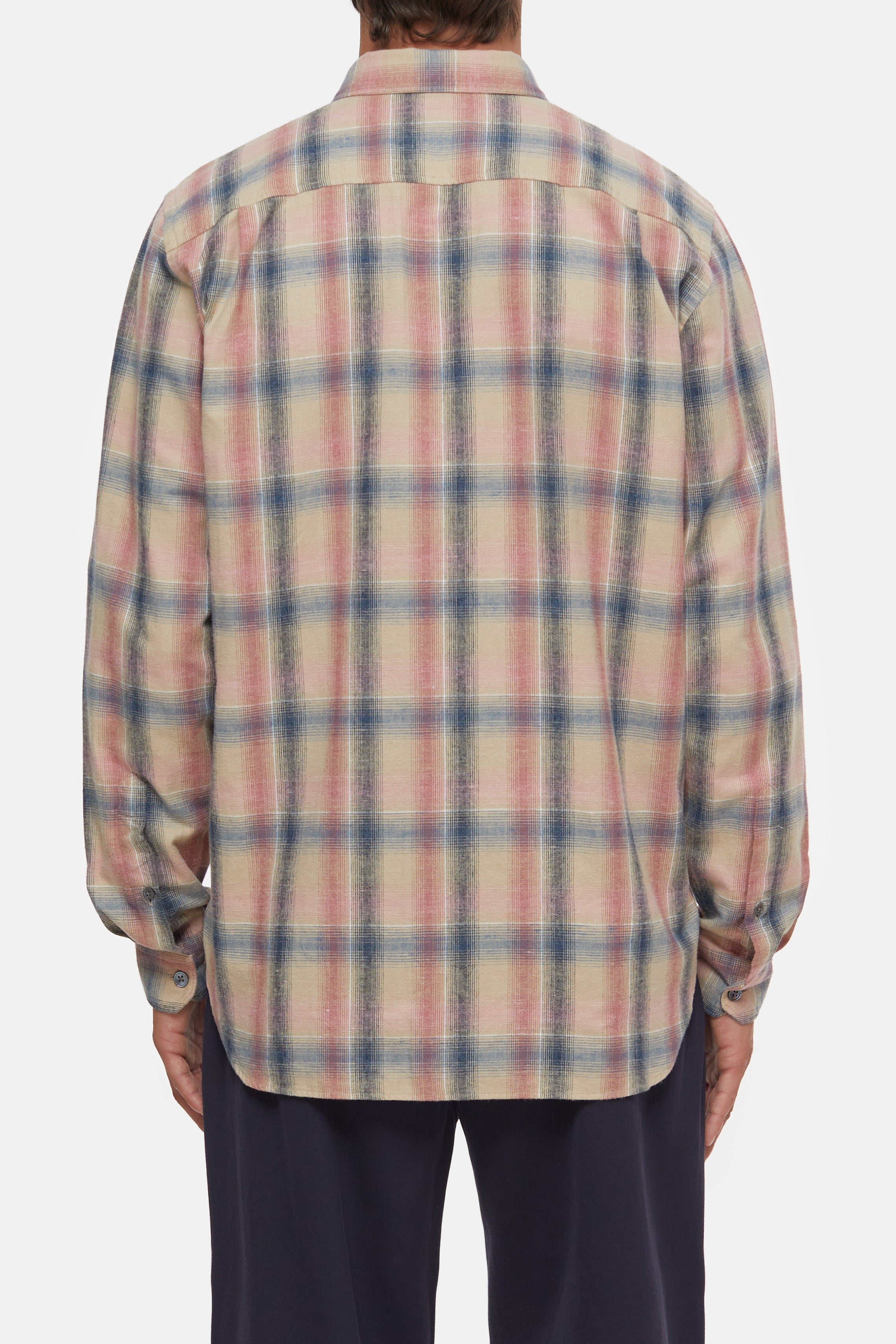 FLANELL SHIRT