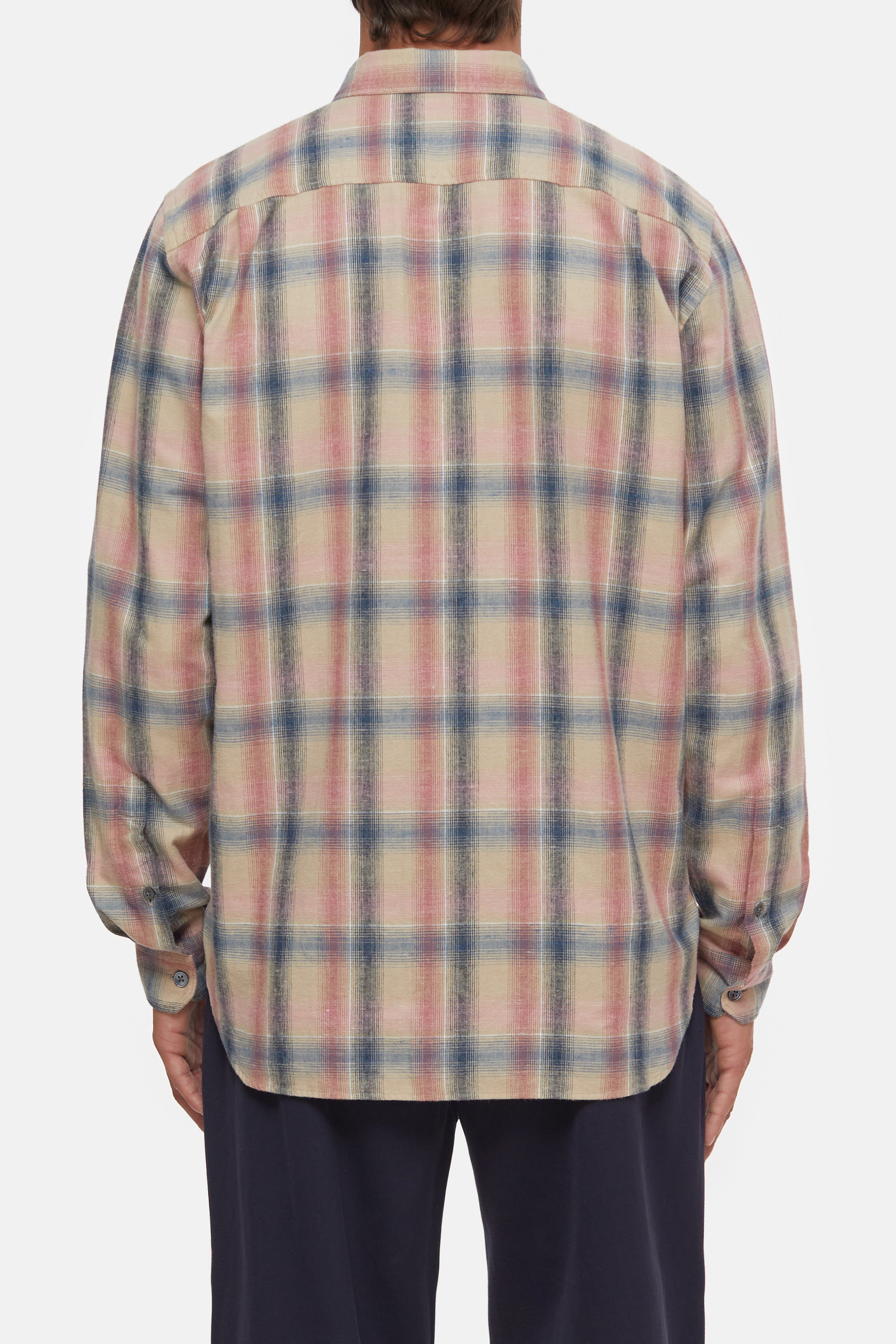 LUMBERJACK SHIRT