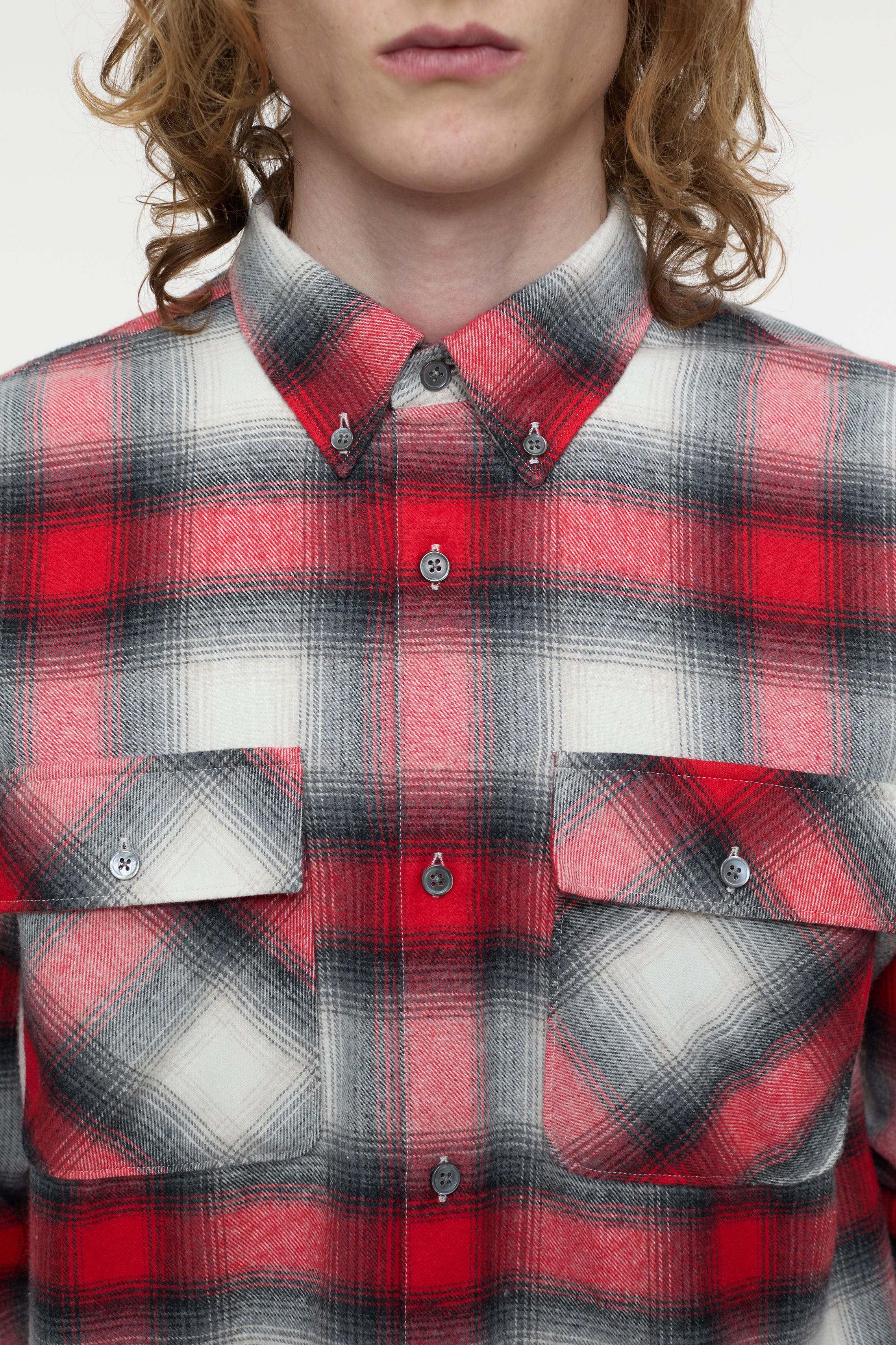 Closed-LUMBERJACK SHIRT-Hemden & Blusen-Black-Deal-Outlet-by-ARCHIVIST
