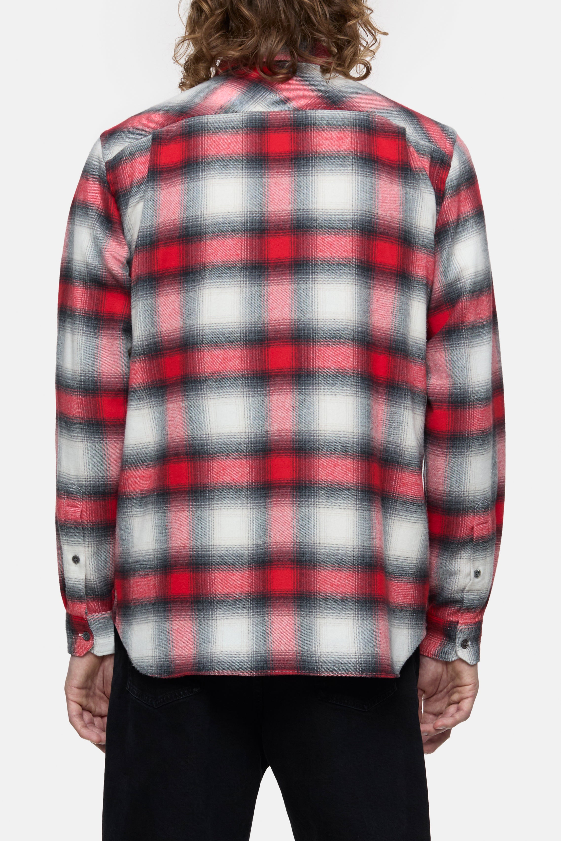 Closed-LUMBERJACK SHIRT-Hemden & Blusen-Black-Deal-Outlet-by-ARCHIVIST