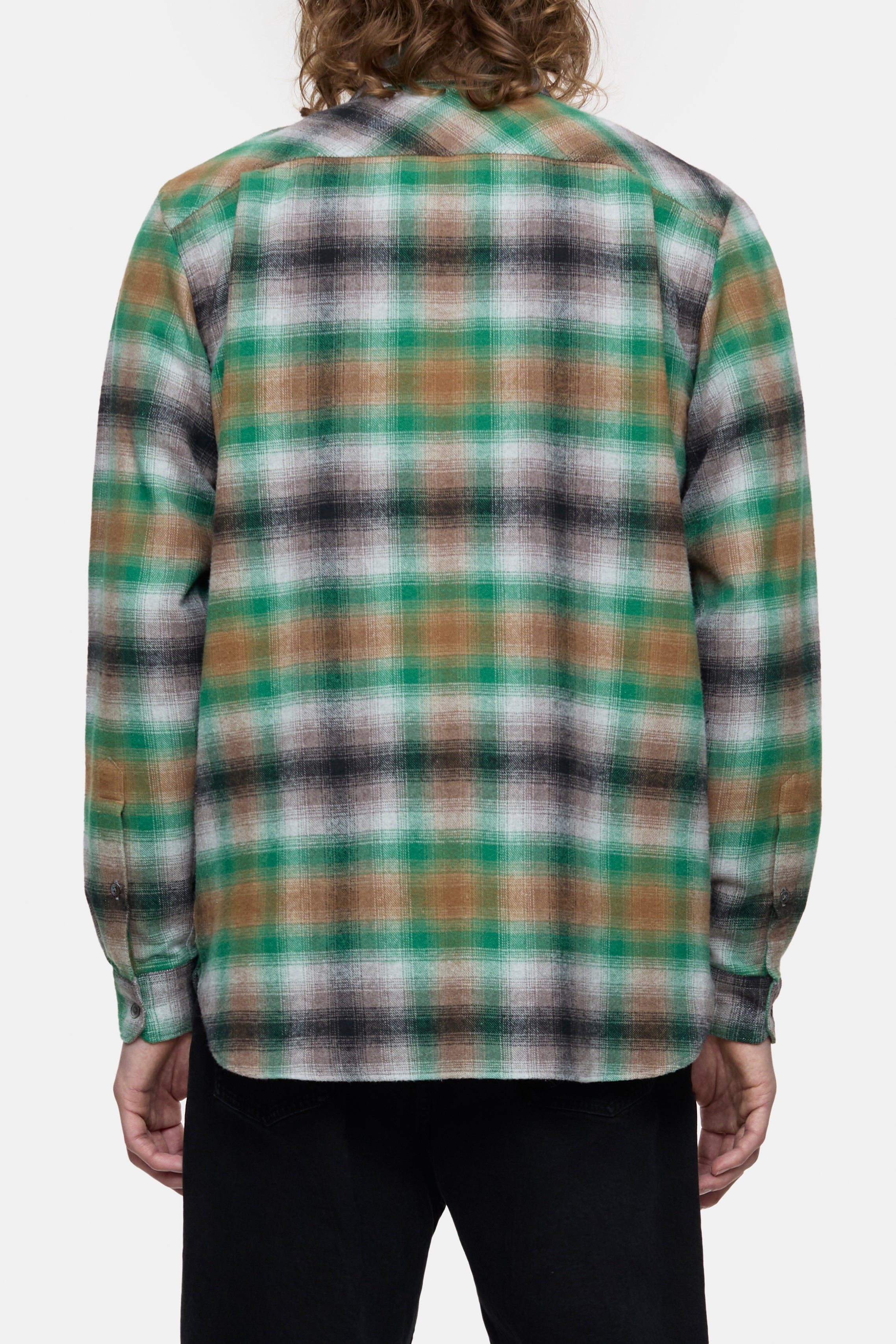 Closed-LUMBERJACK SHIRT-Hemden & Blusen-Black-Deal-Outlet-by-ARCHIVIST
