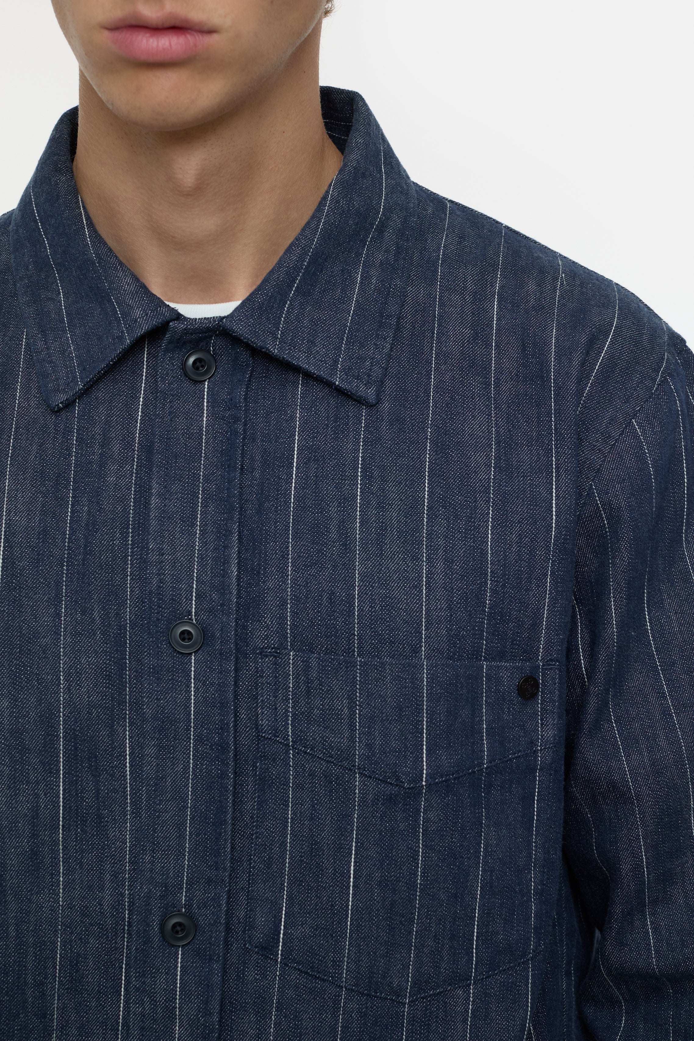 GARAGE SHIRT-Shirts-Closed-ARCHIVIST