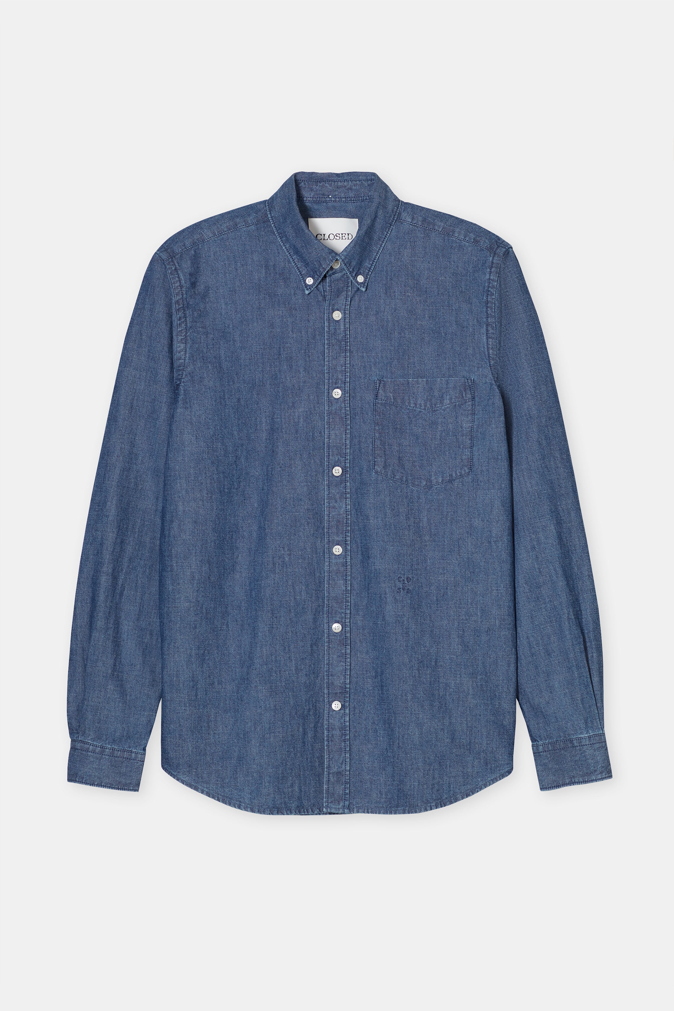 BUTTON DOWN SHIRT-Shirts-Closed-ARCHIVIST