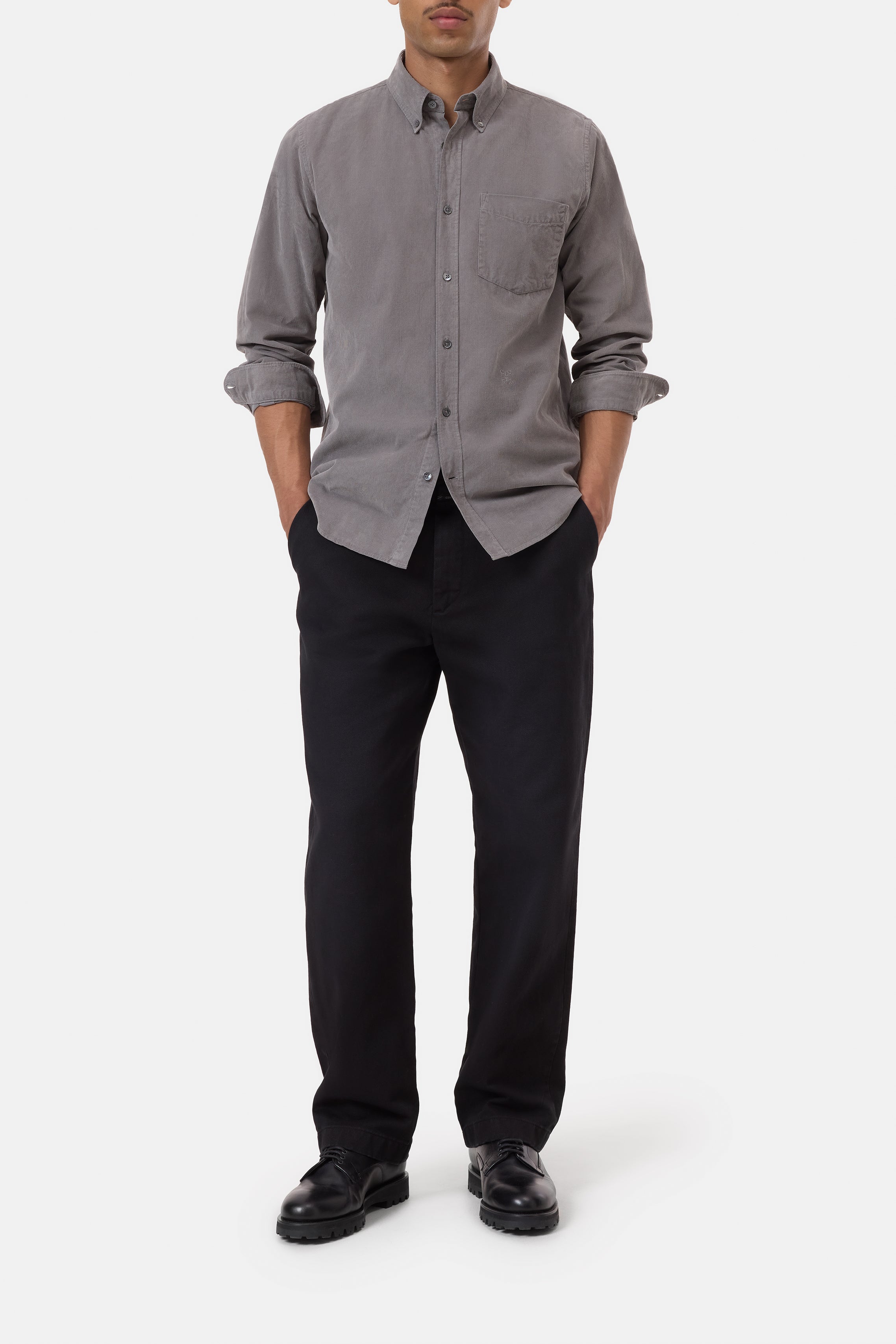 BUTTON DOWN SHIRT