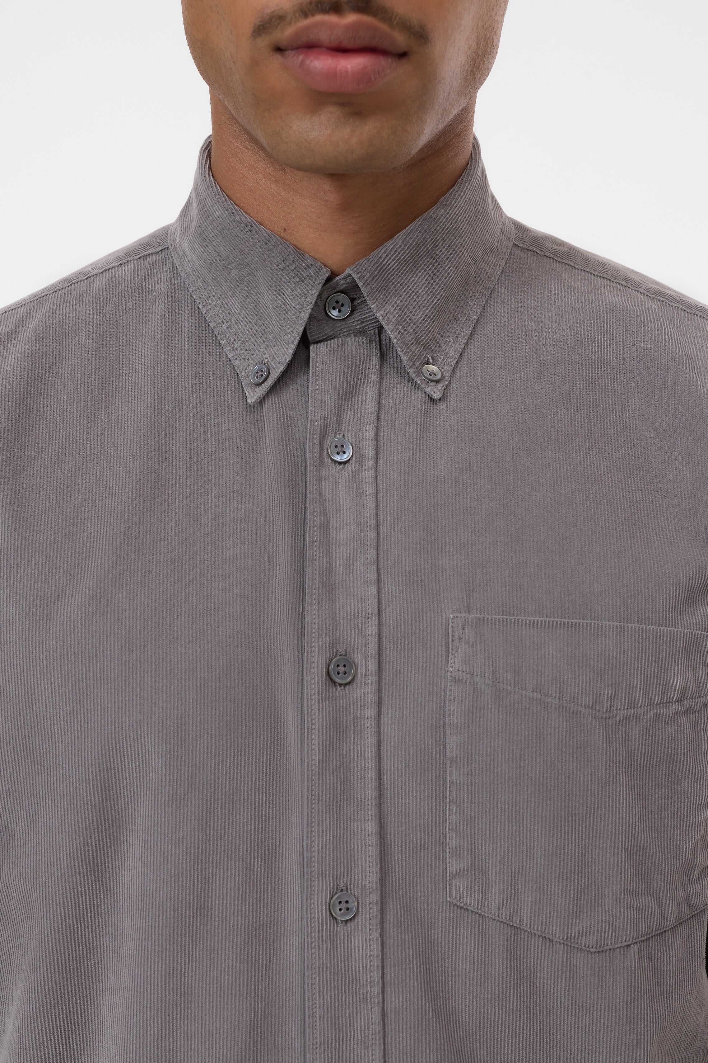 BUTTON DOWN SHIRT