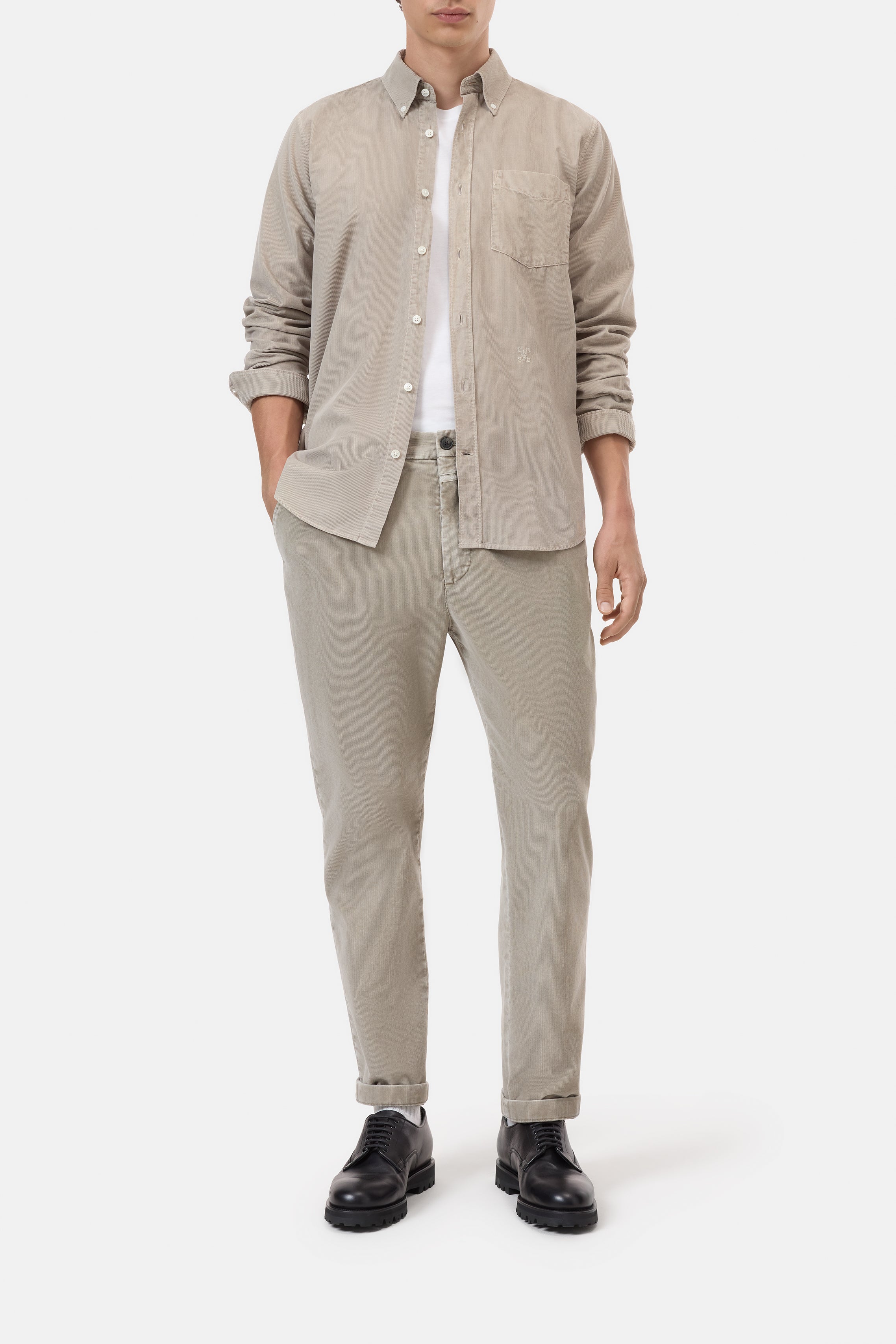 BUTTON DOWN SHIRT