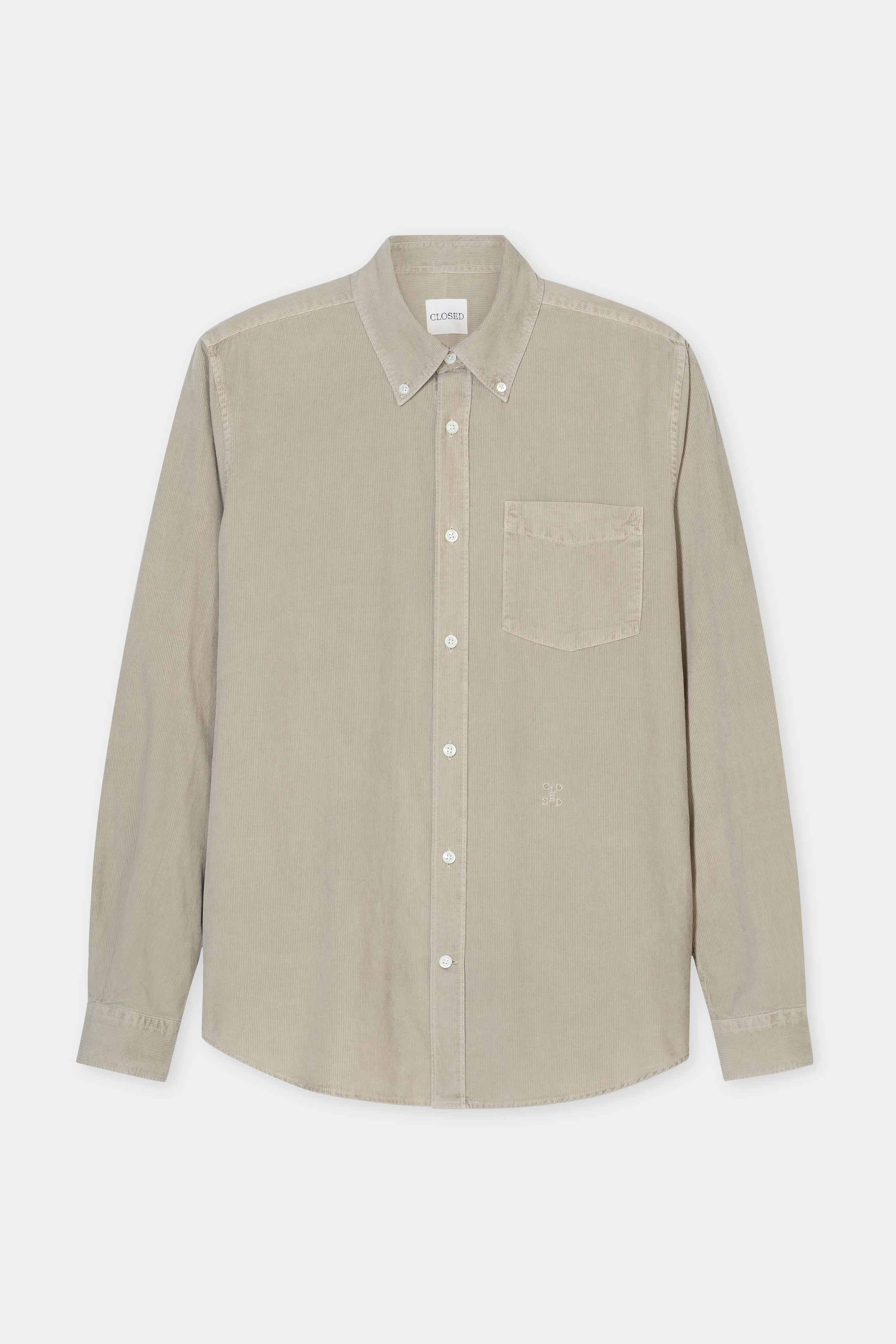 BUTTON DOWN SHIRT