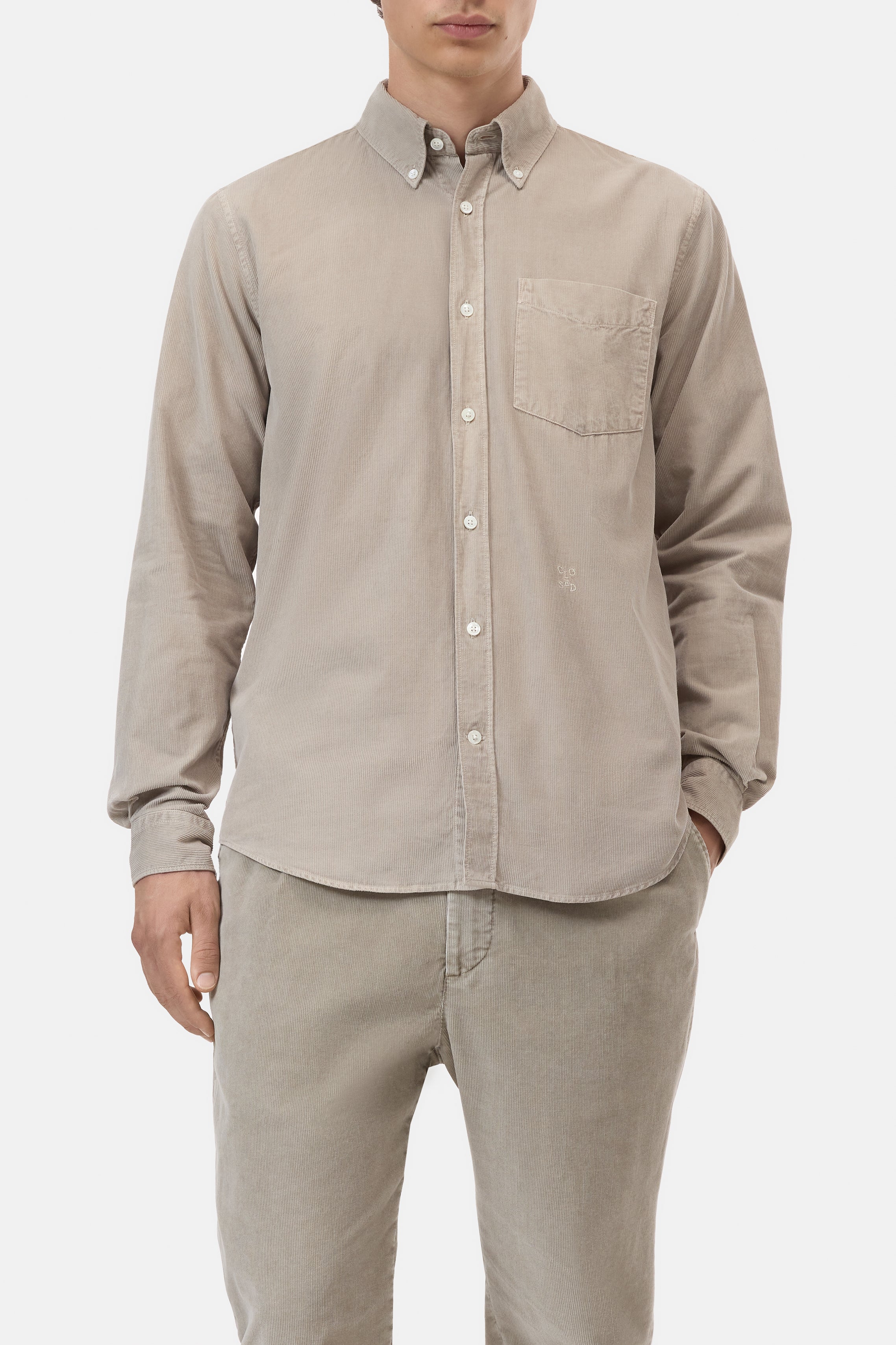 BUTTON DOWN SHIRT