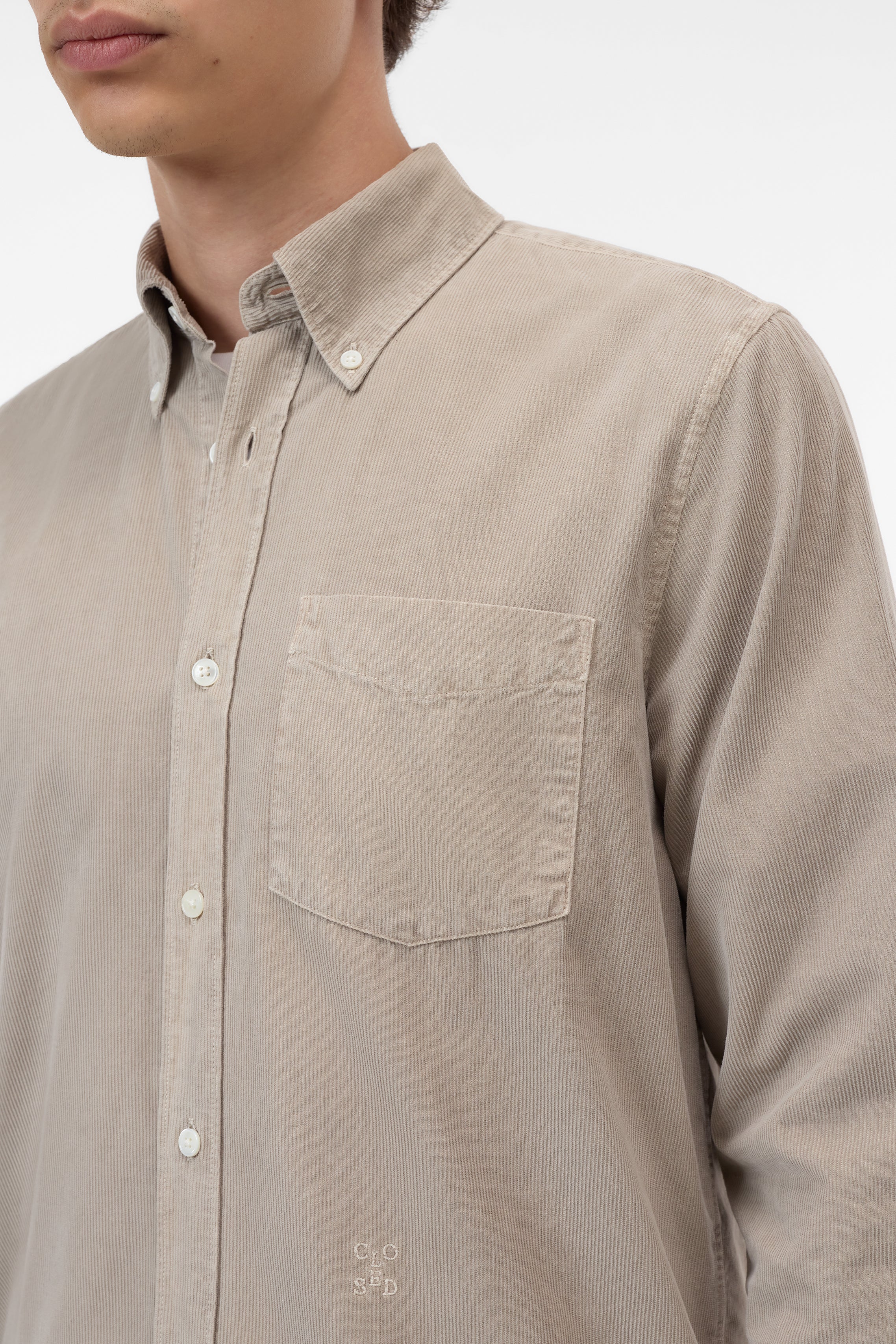 BUTTON DOWN SHIRT