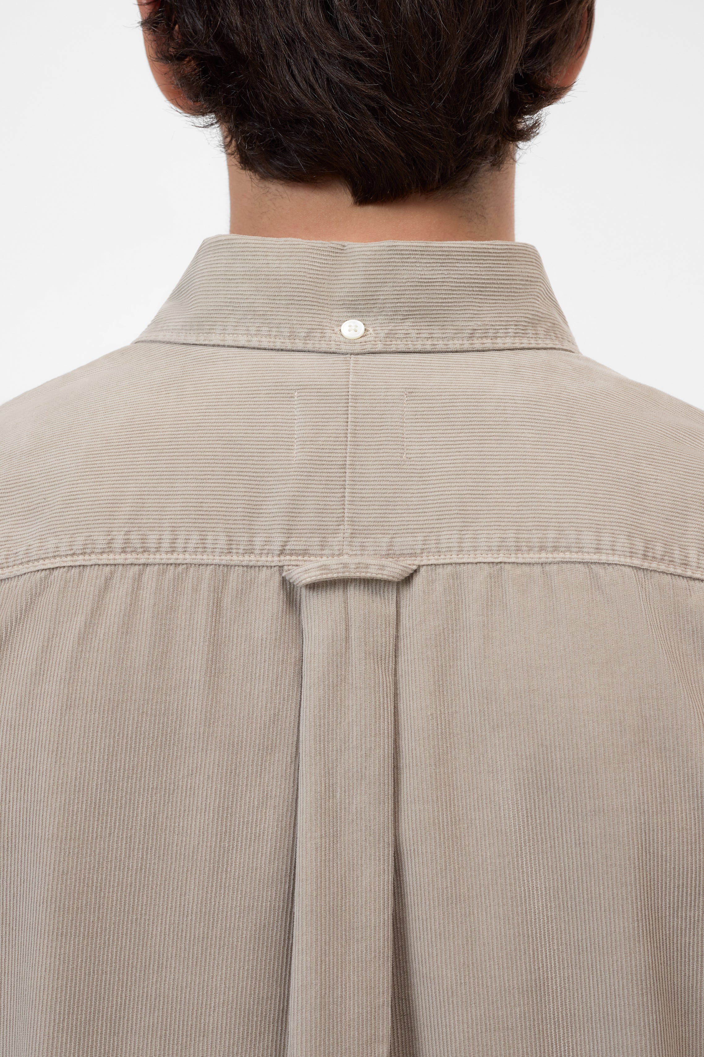BUTTON DOWN SHIRT