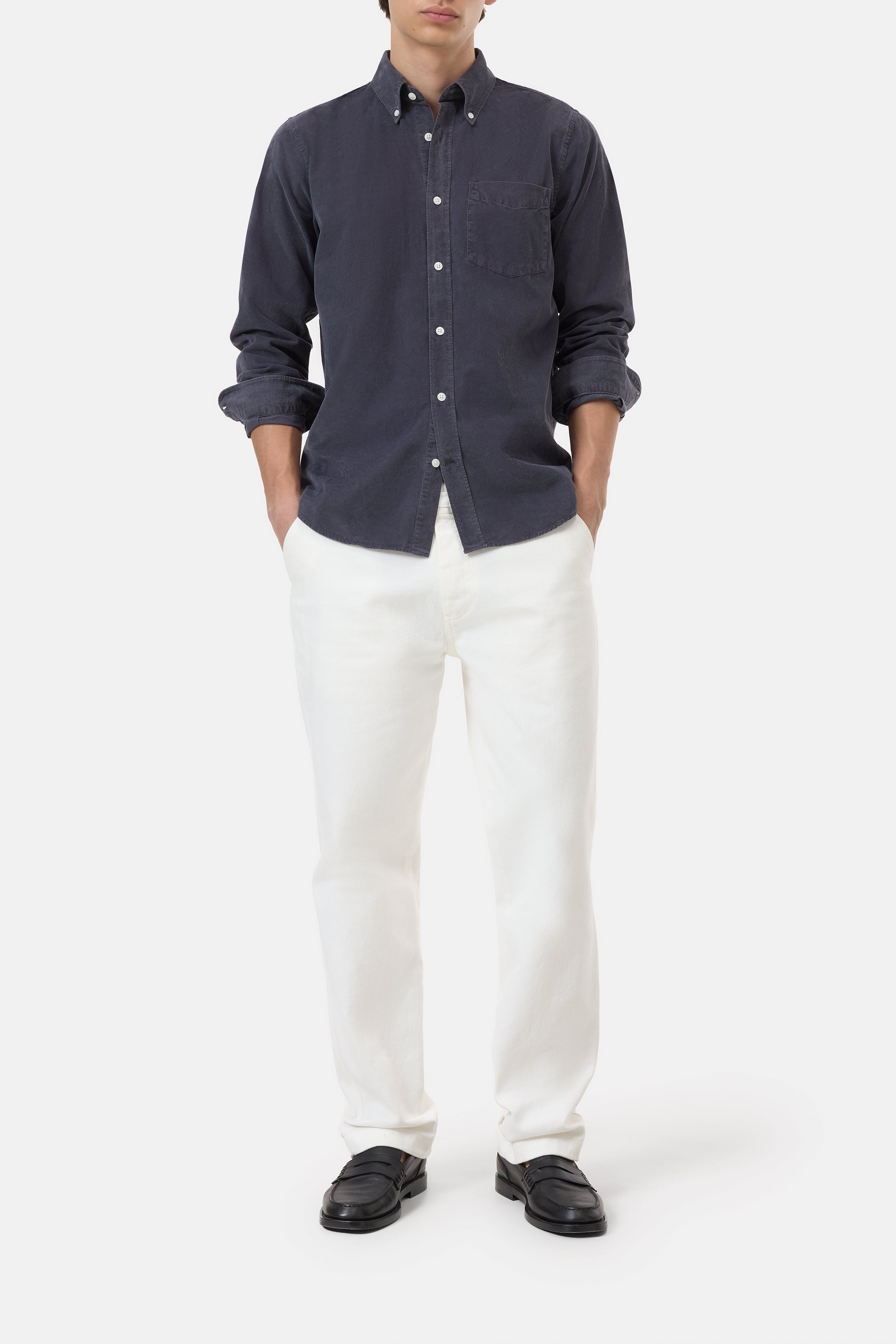 BUTTON DOWN SHIRT