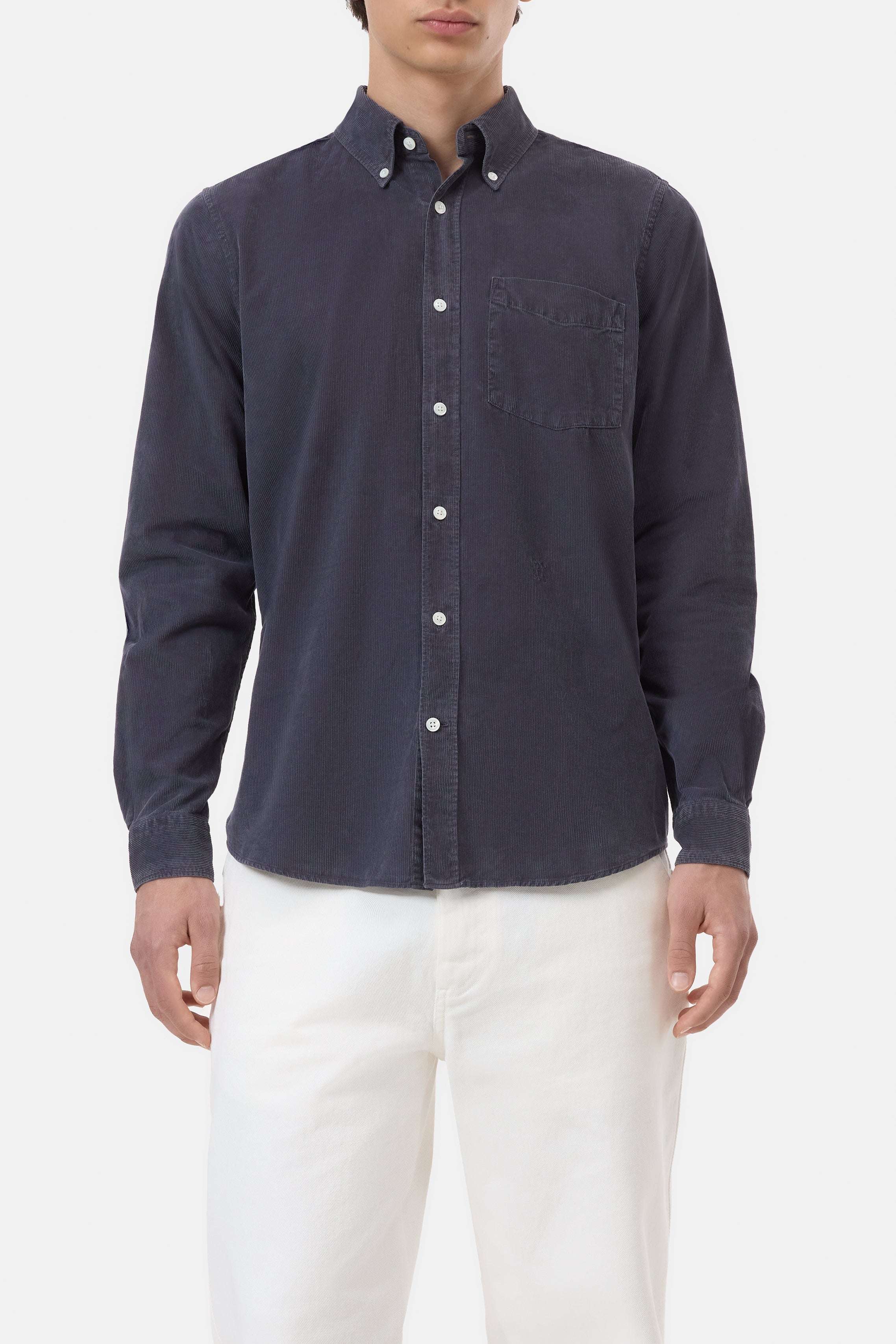 BUTTON DOWN SHIRT