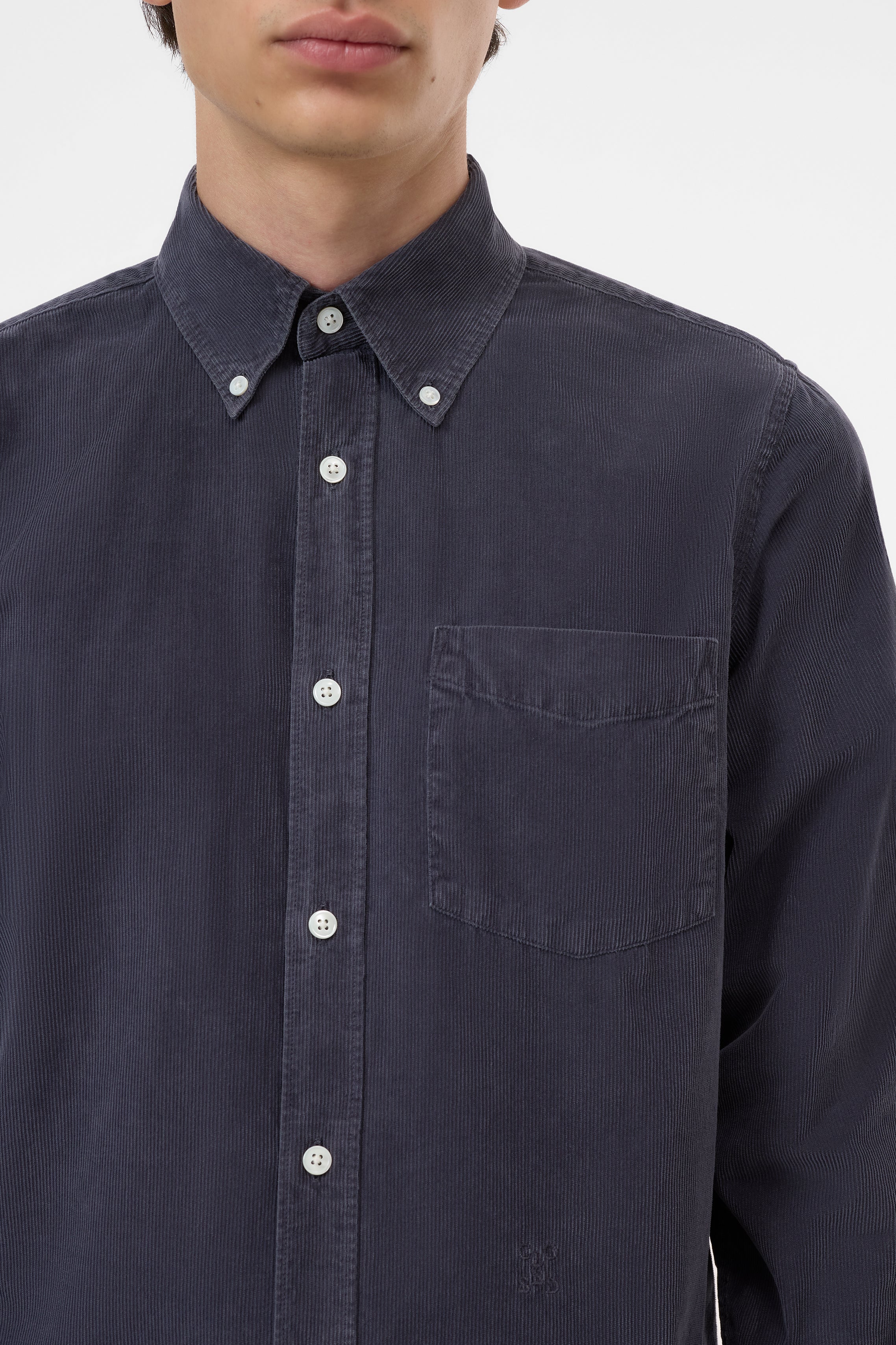 BUTTON DOWN SHIRT