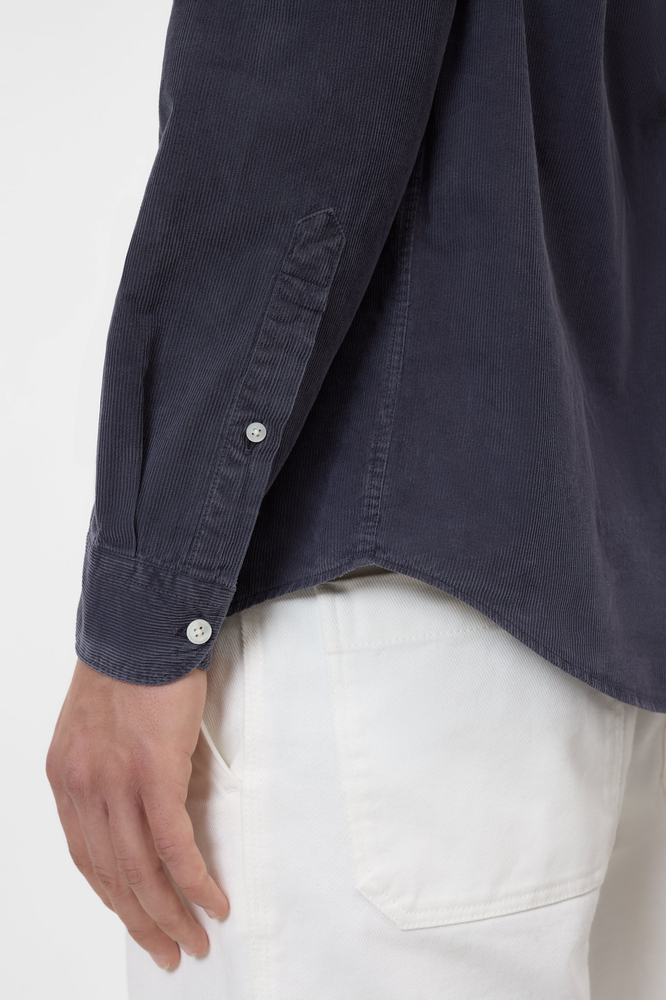 BUTTON DOWN SHIRT