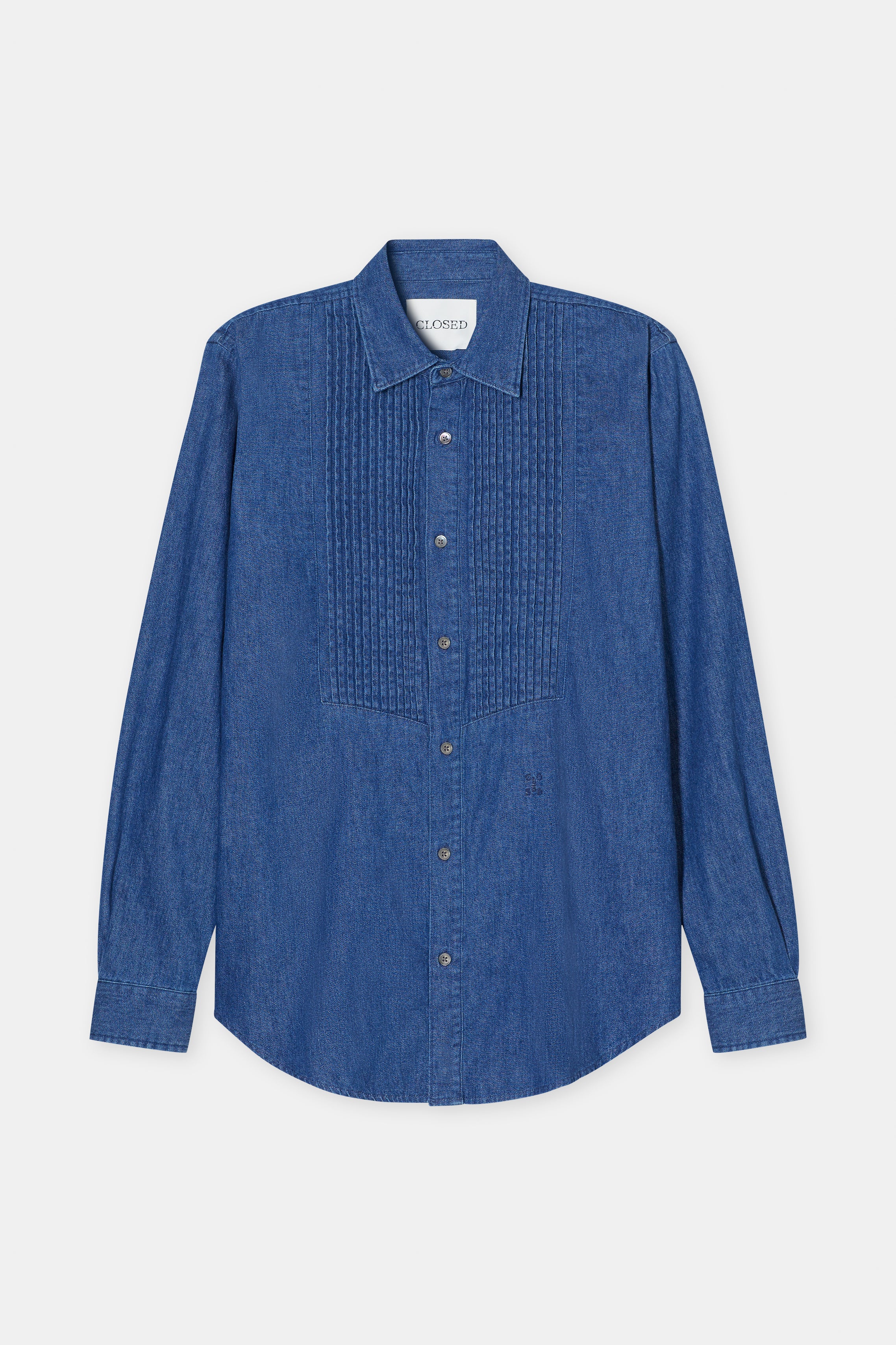 PINTUCK SHIRT