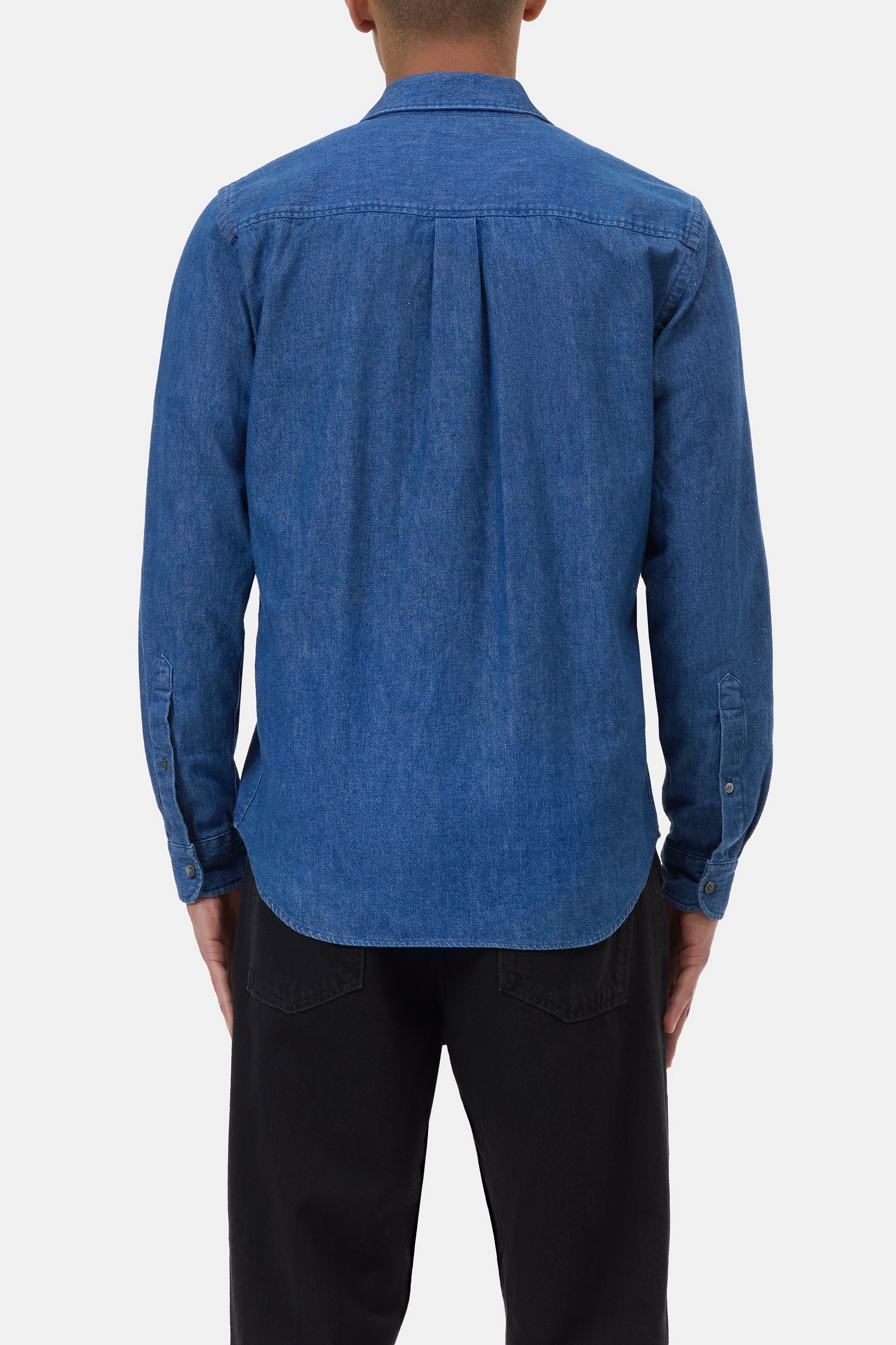 PINTUCK SHIRT