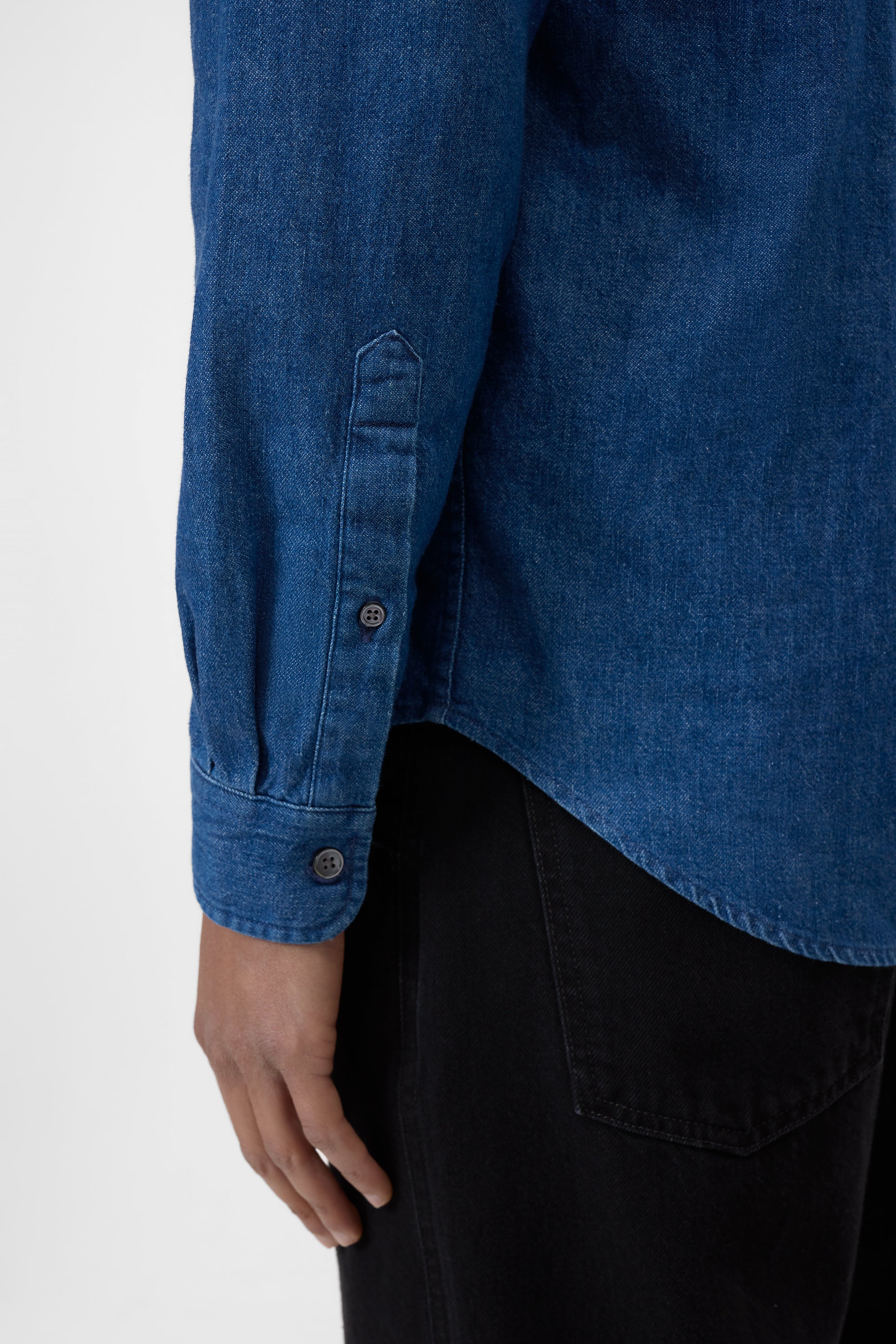 PINTUCK SHIRT